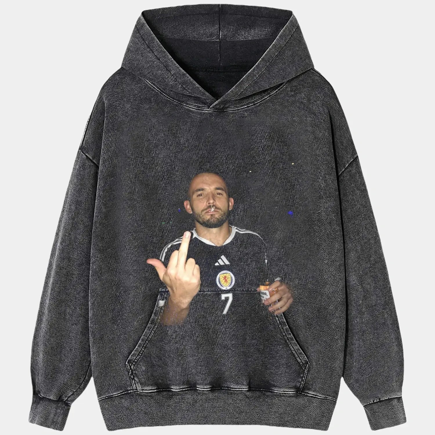 Scotland Team Tee4 - POPCHANGER