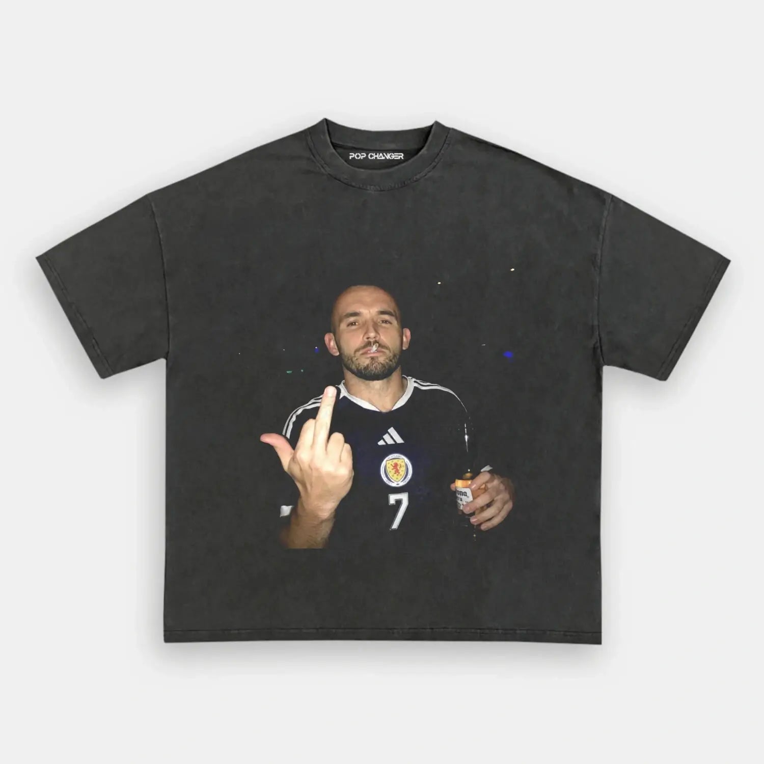 Scotland Team Tee4 - POPCHANGER