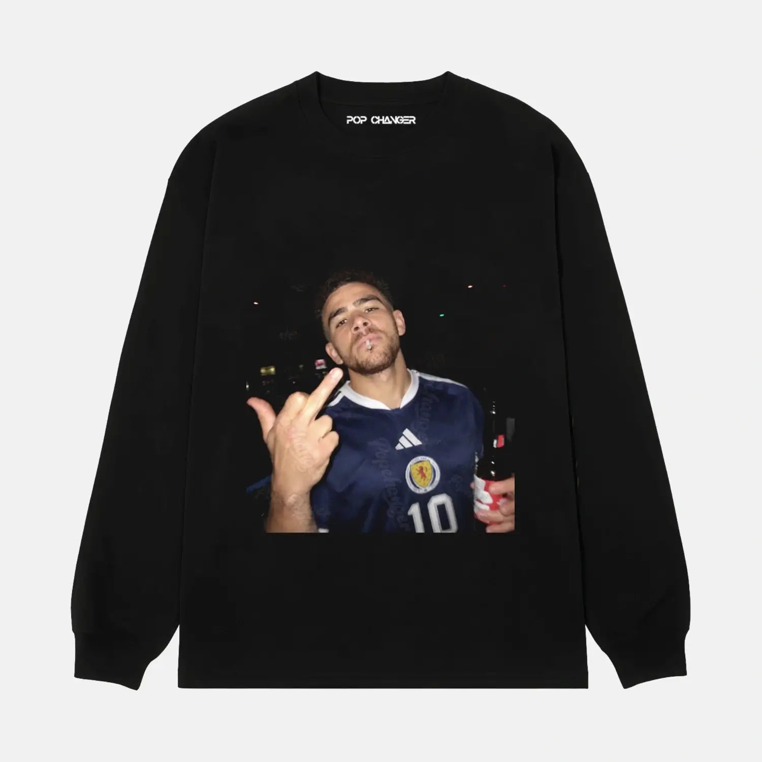 Scotland Team Tee5 - POPCHANGER
