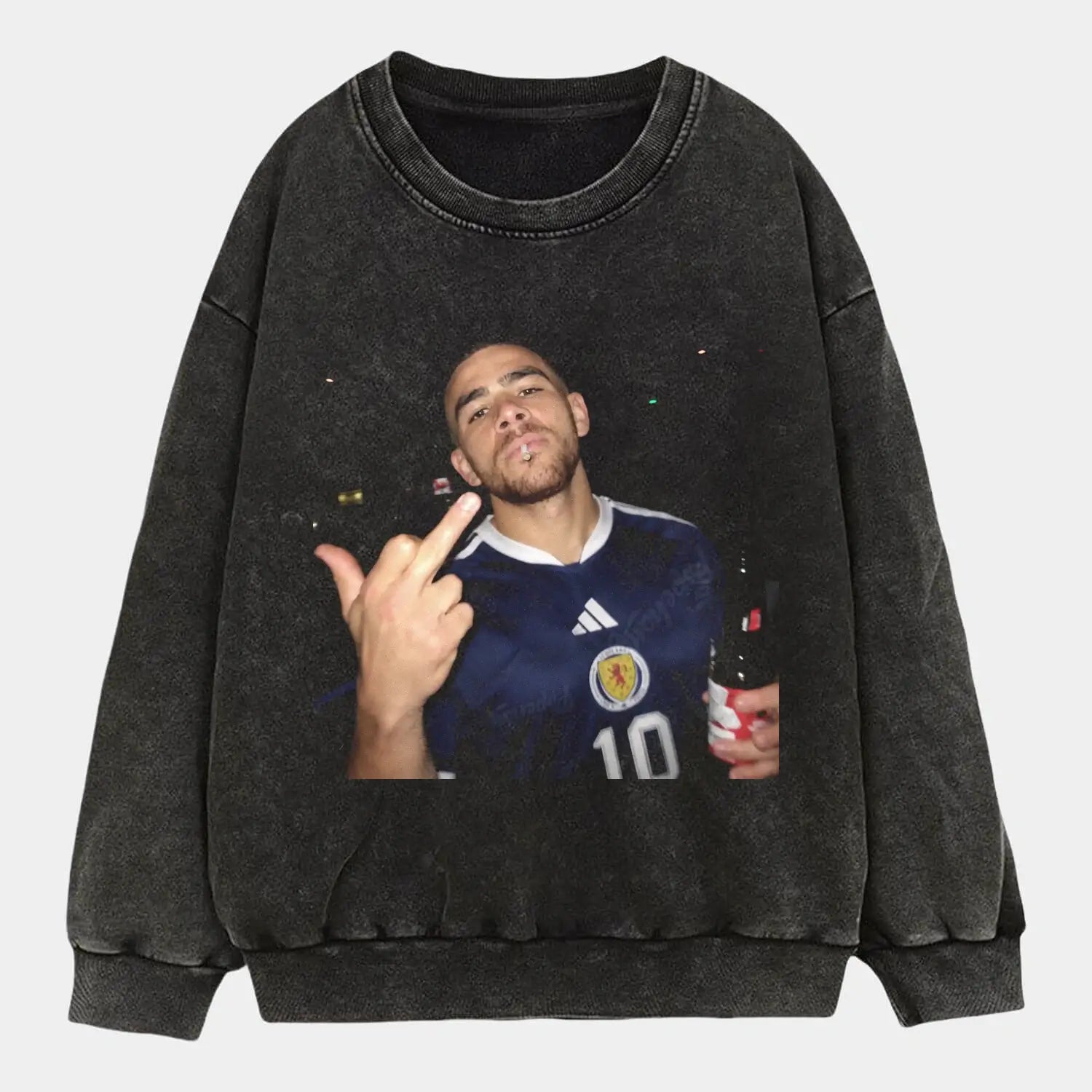 Scotland Team Tee5 - POPCHANGER