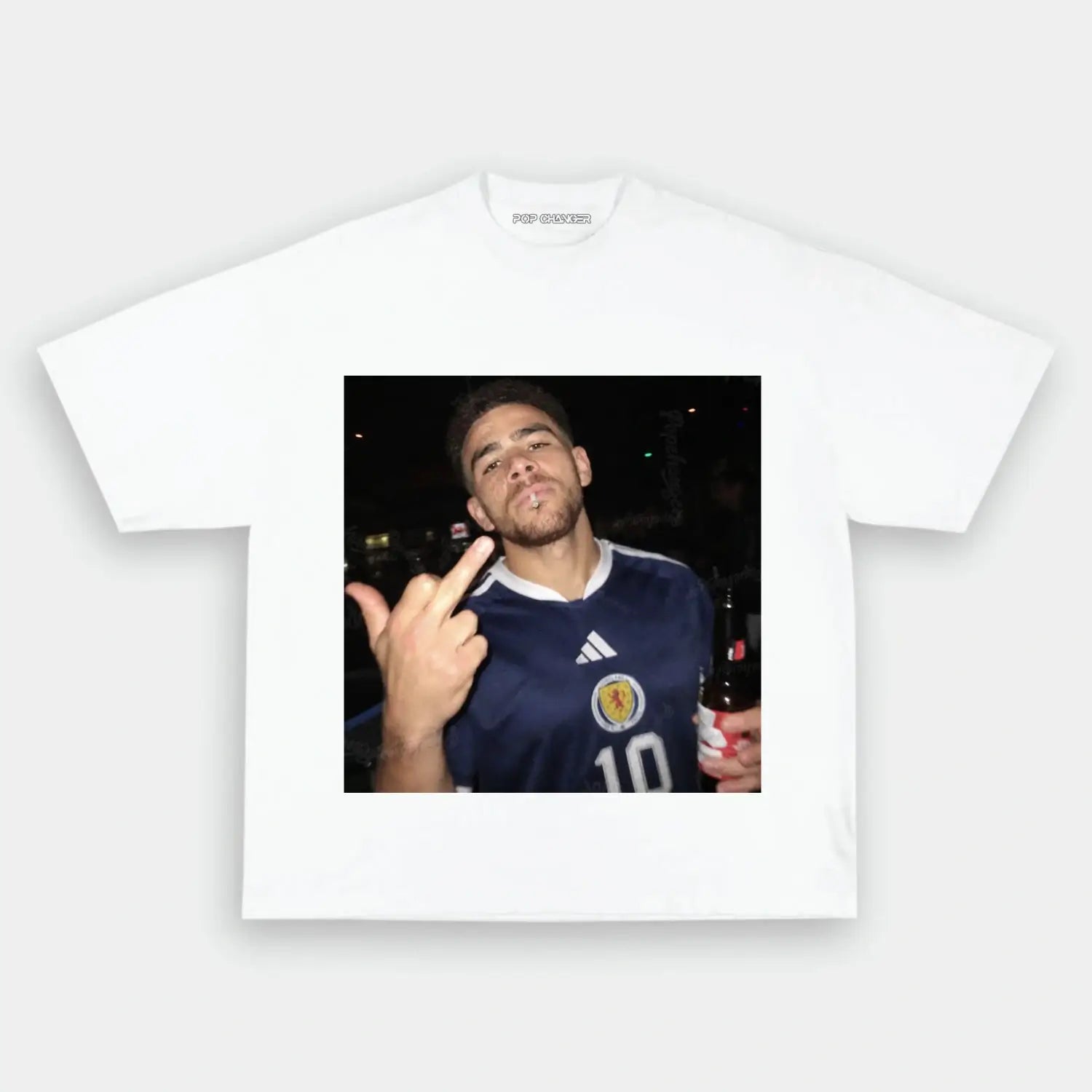 Scotland Team Tee5 - POPCHANGER