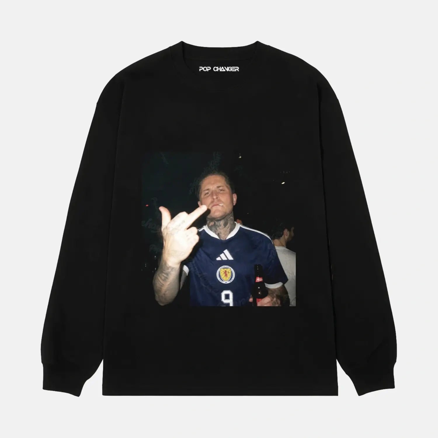 Scotland Team Tee6 - POPCHANGER
