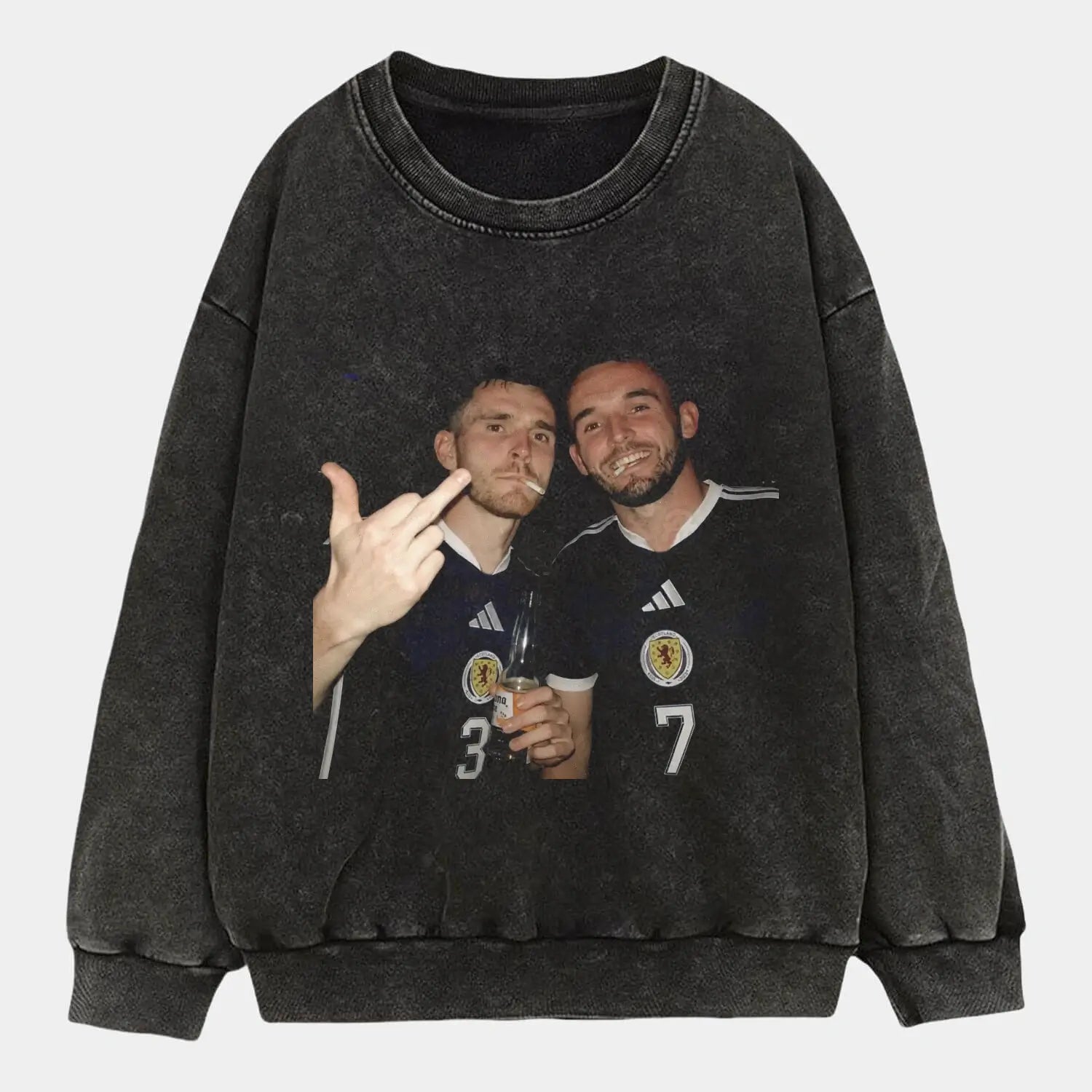 Scotland Team Tee8 - POPCHANGER