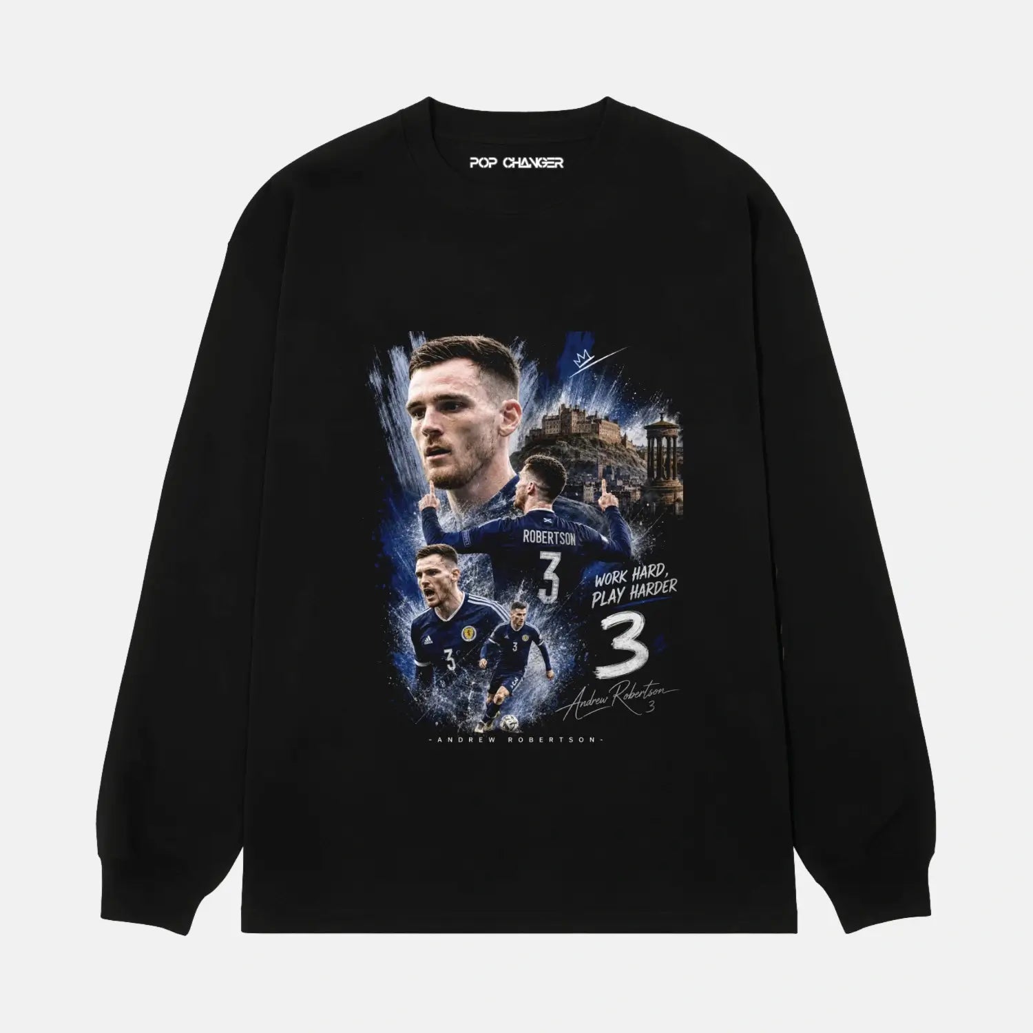 Scotland Tee 1 - POPCHANGER