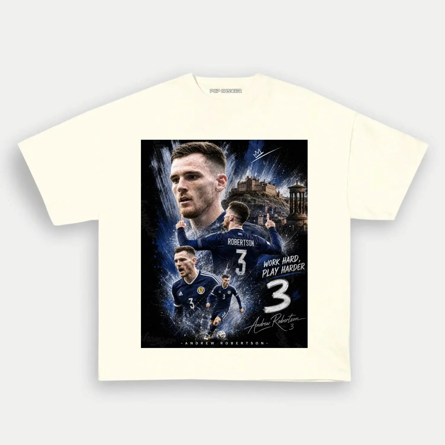 Scotland Tee 1 - POPCHANGER