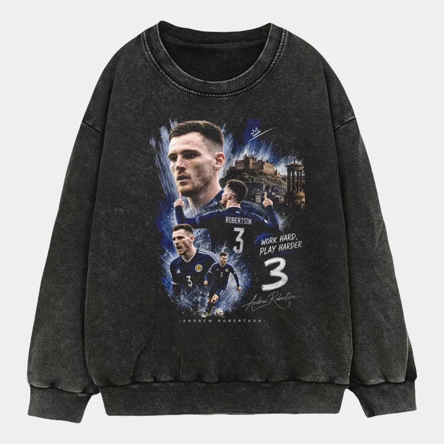 Scotland Tee 1 - POPCHANGER