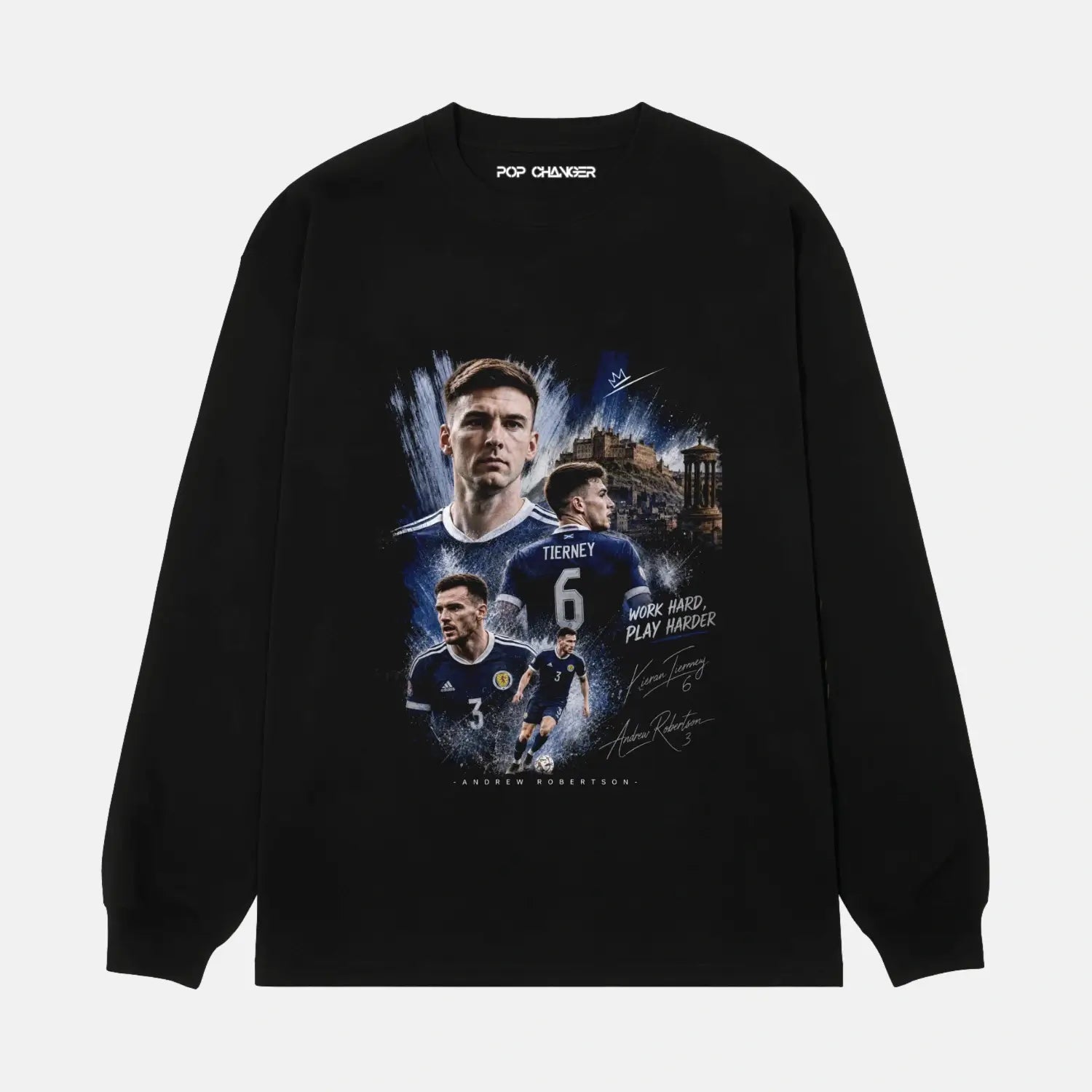 Scotland Tee 10 - POPCHANGER
