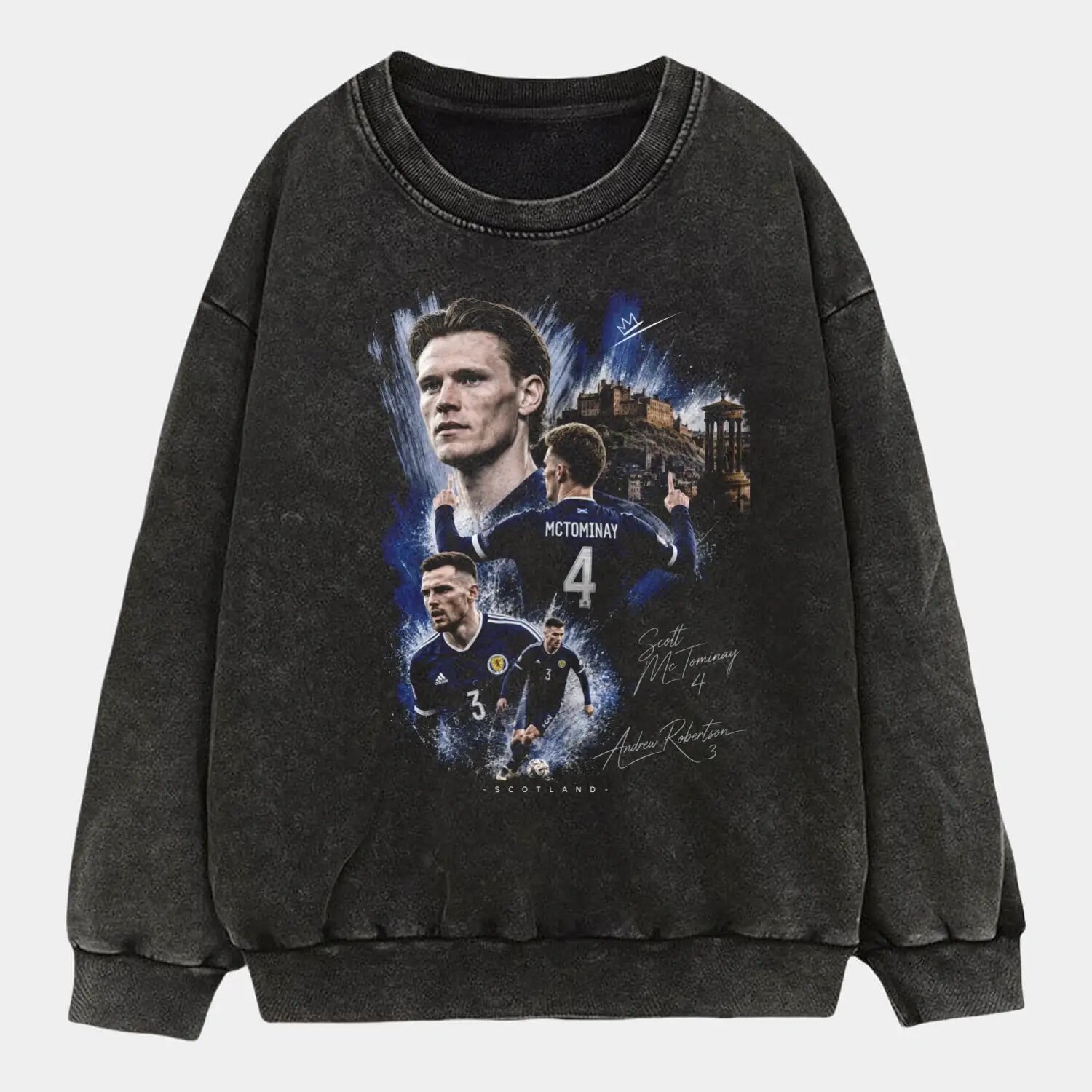 Scotland Tee 12 - POPCHANGER