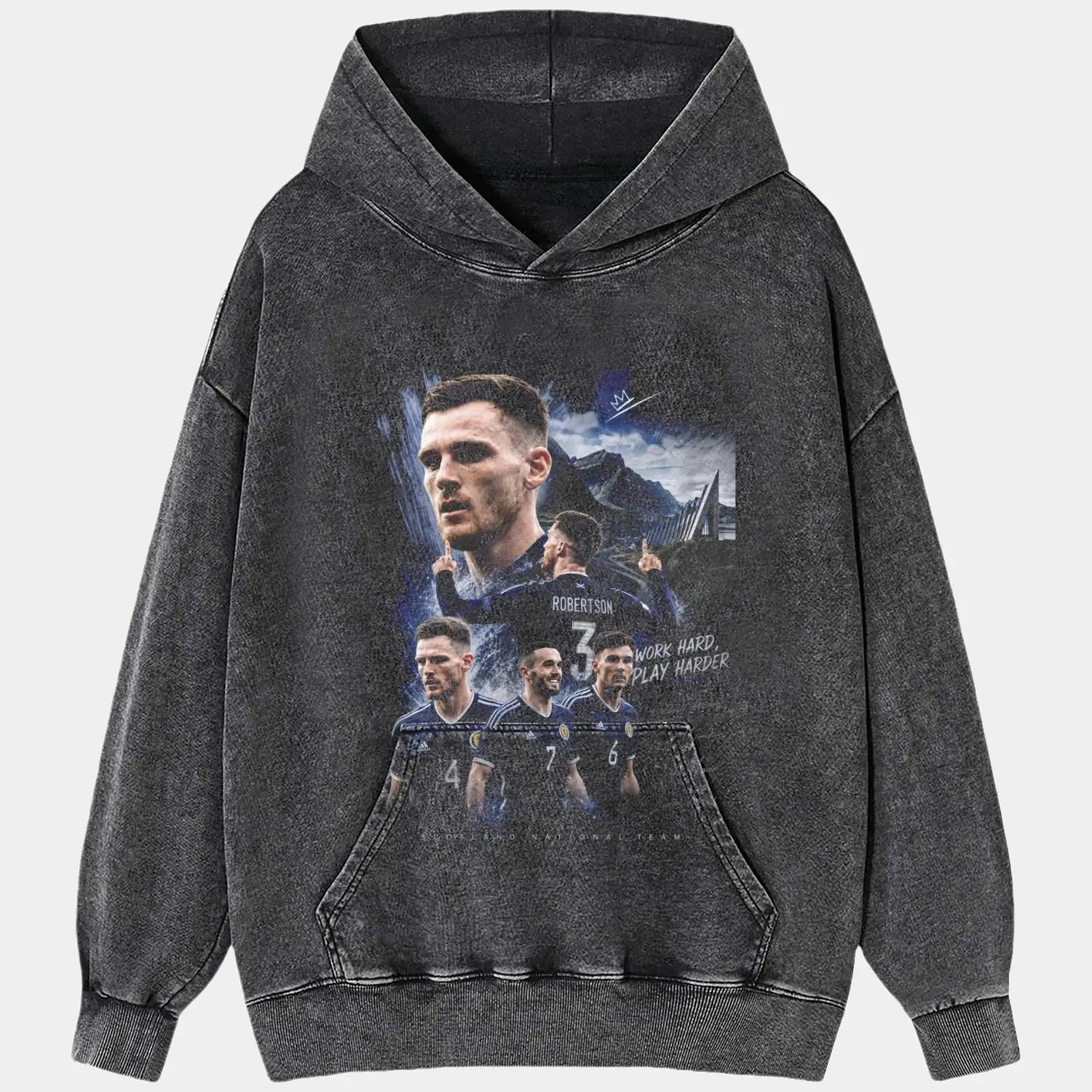 Scotland Tee 15 - POPCHANGER