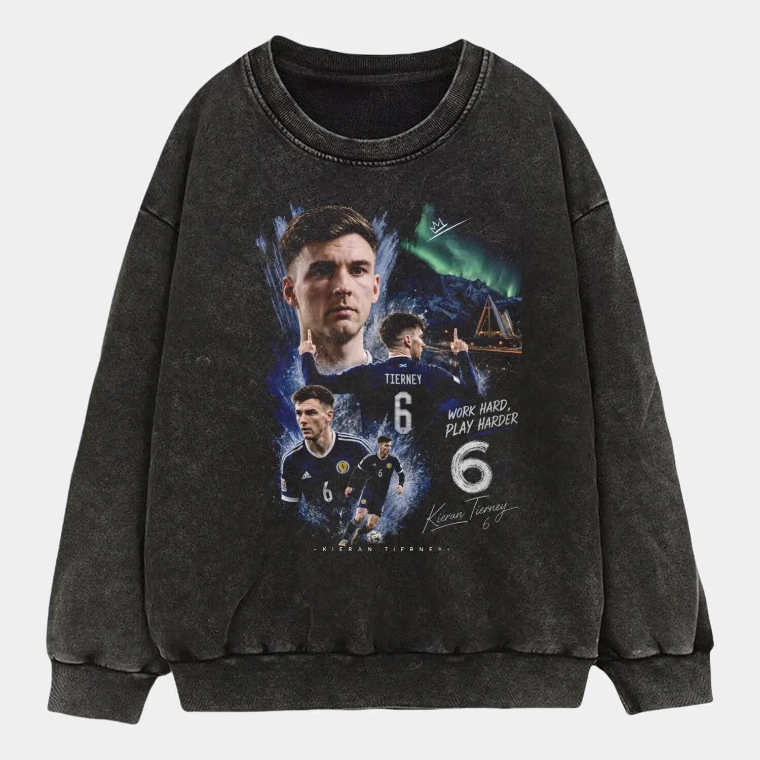 Scotland Tee 16 - POPCHANGER