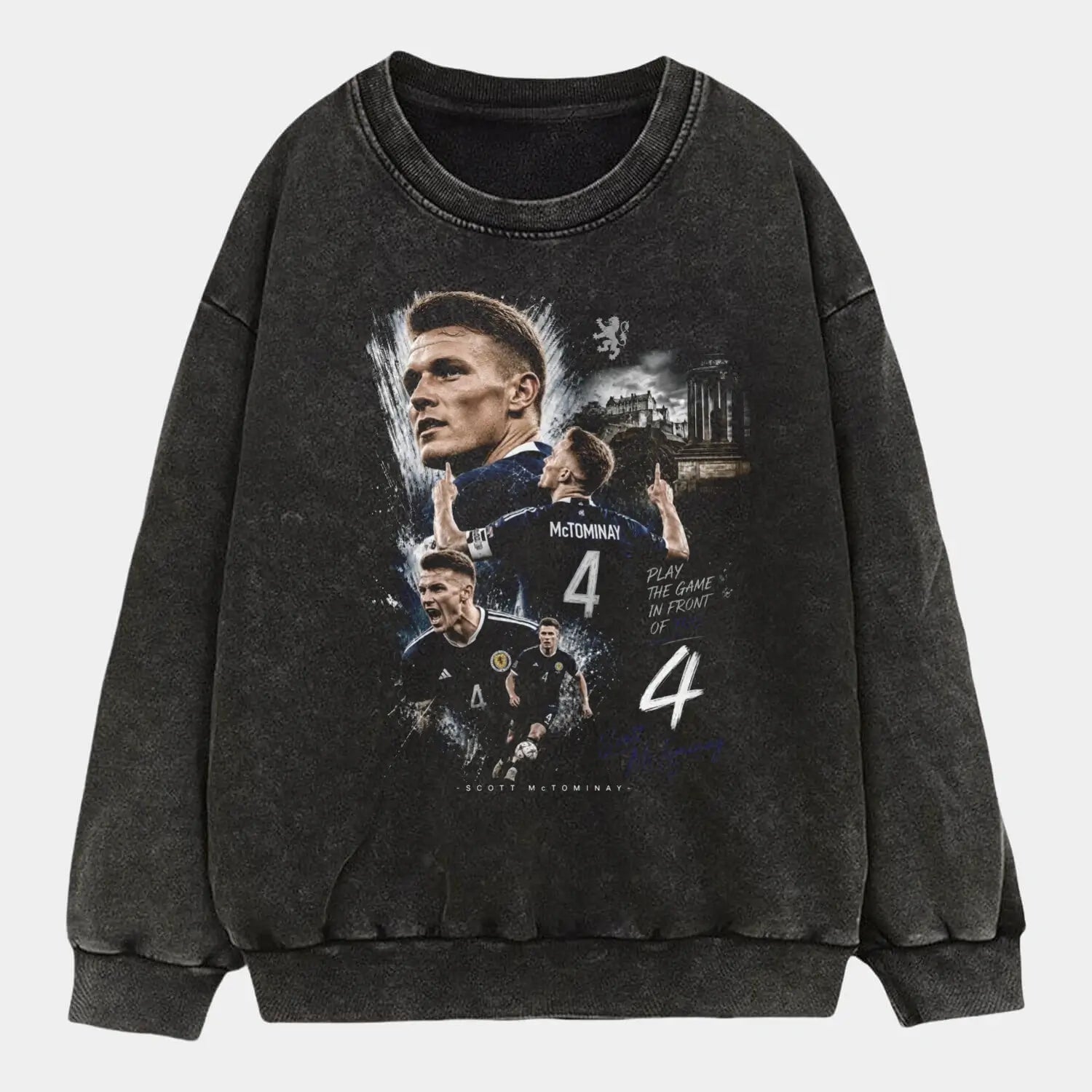 Scotland Tee 17 - POPCHANGER