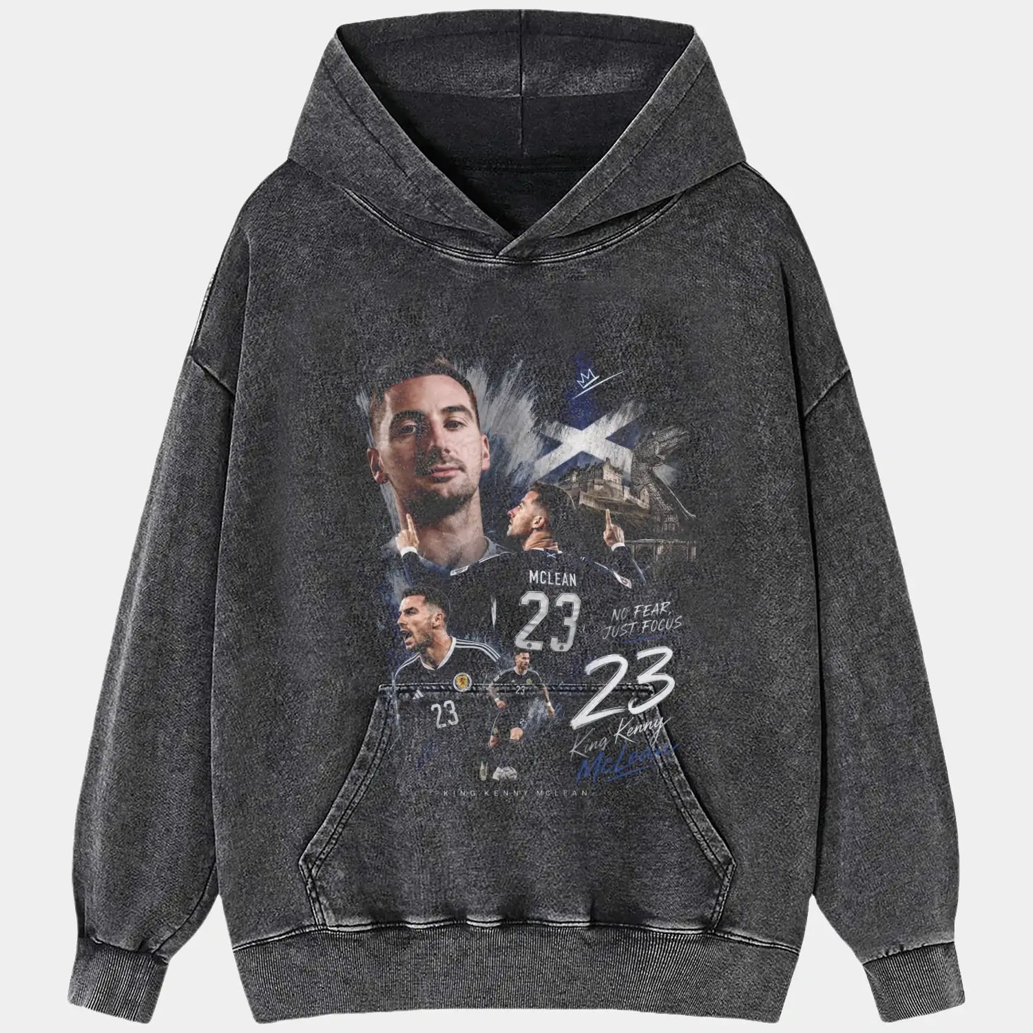 Scotland Tee 2 - POPCHANGER