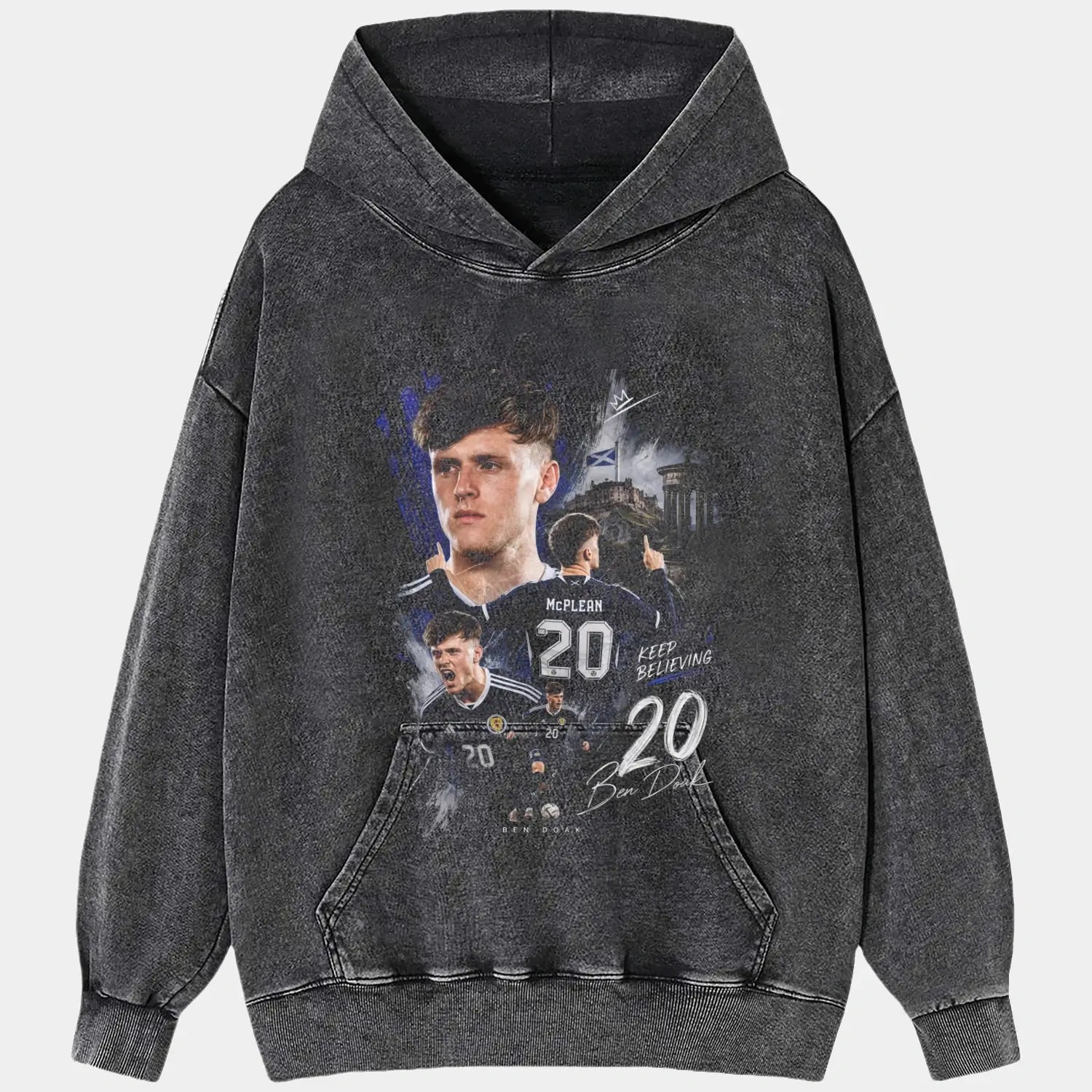 Scotland Tee 3 - POPCHANGER