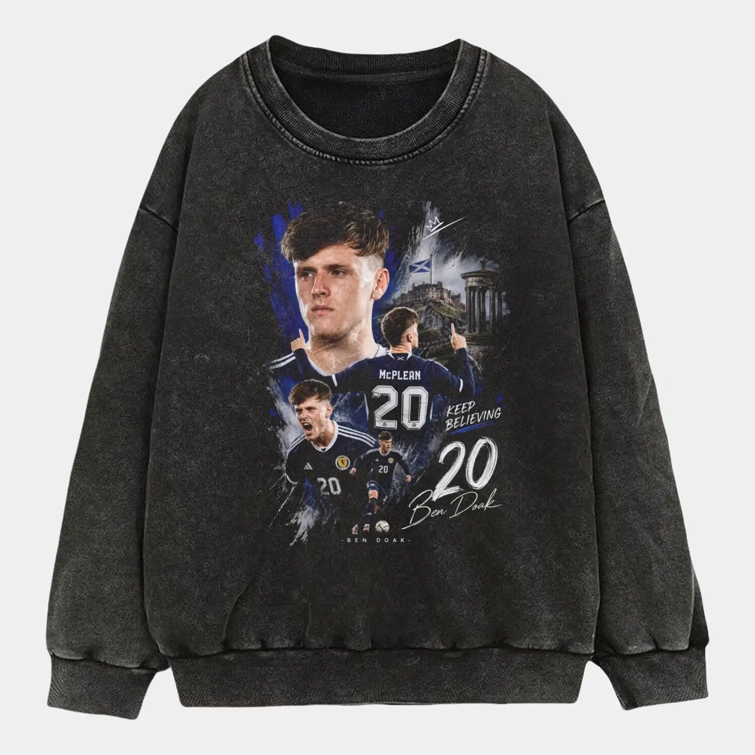 Scotland Tee 3 - POPCHANGER