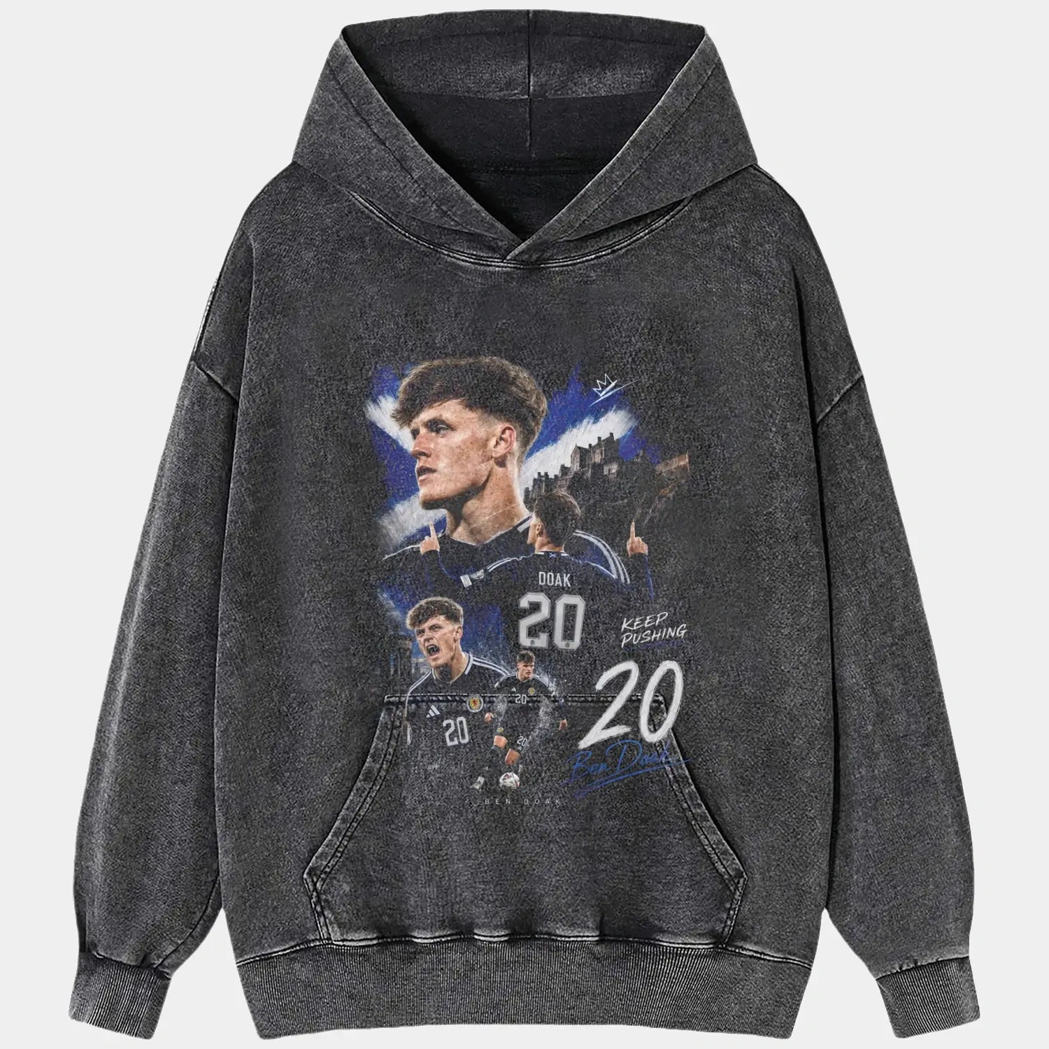 Scotland Tee 4 - POPCHANGER