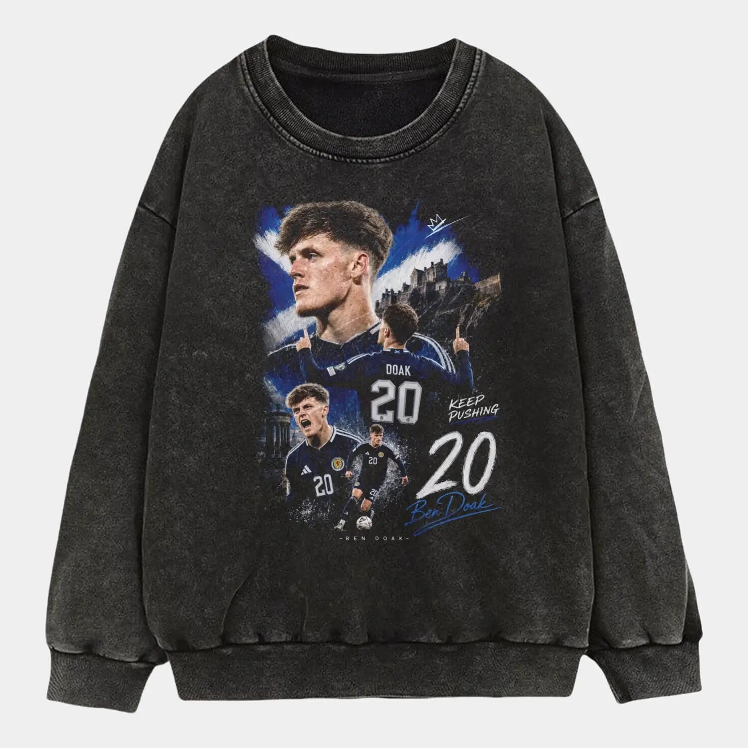 Scotland Tee 4 - POPCHANGER