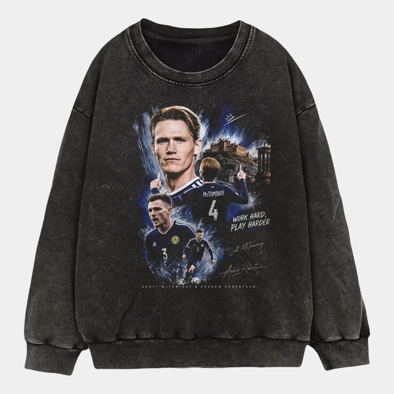 Scotland Tee 6 - POPCHANGER