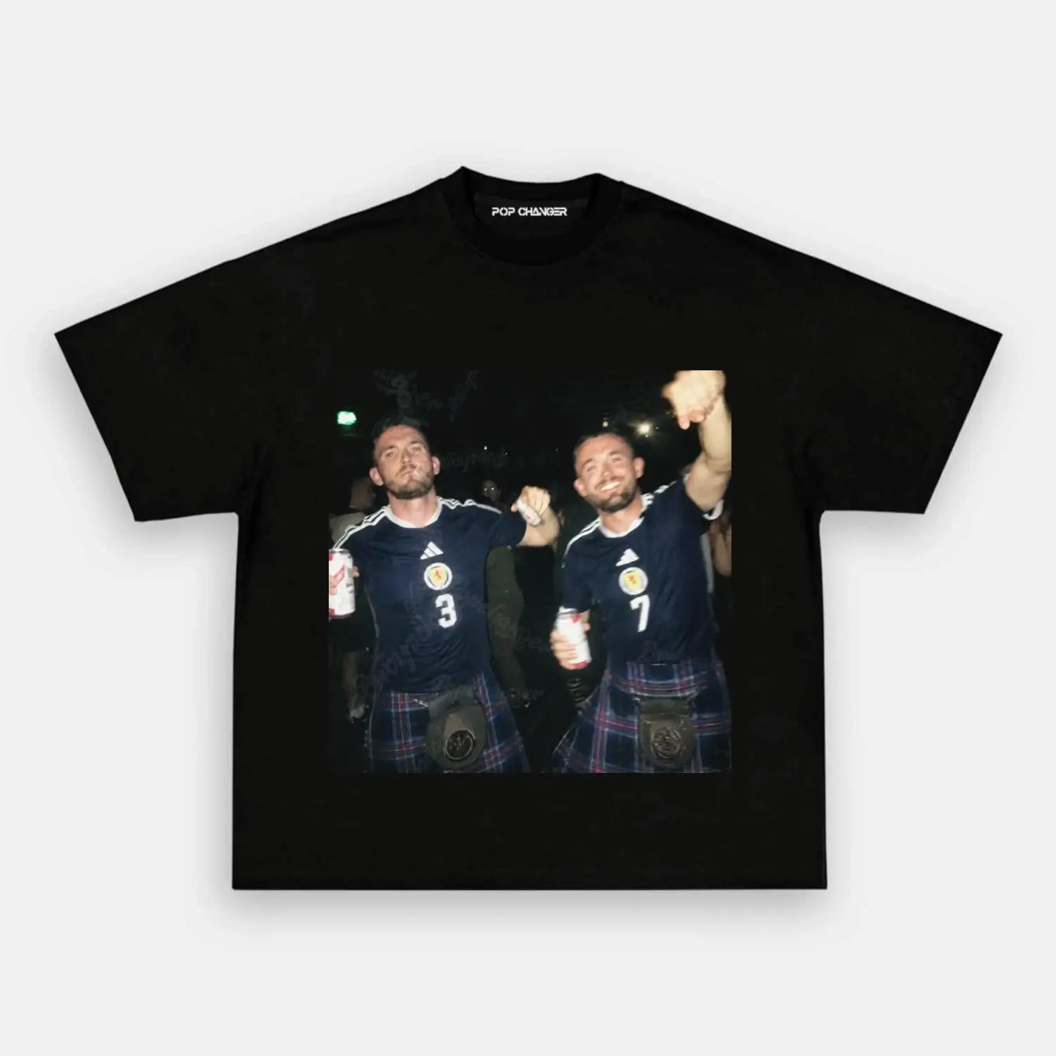 Scotland TEE10 - POPCHANGER