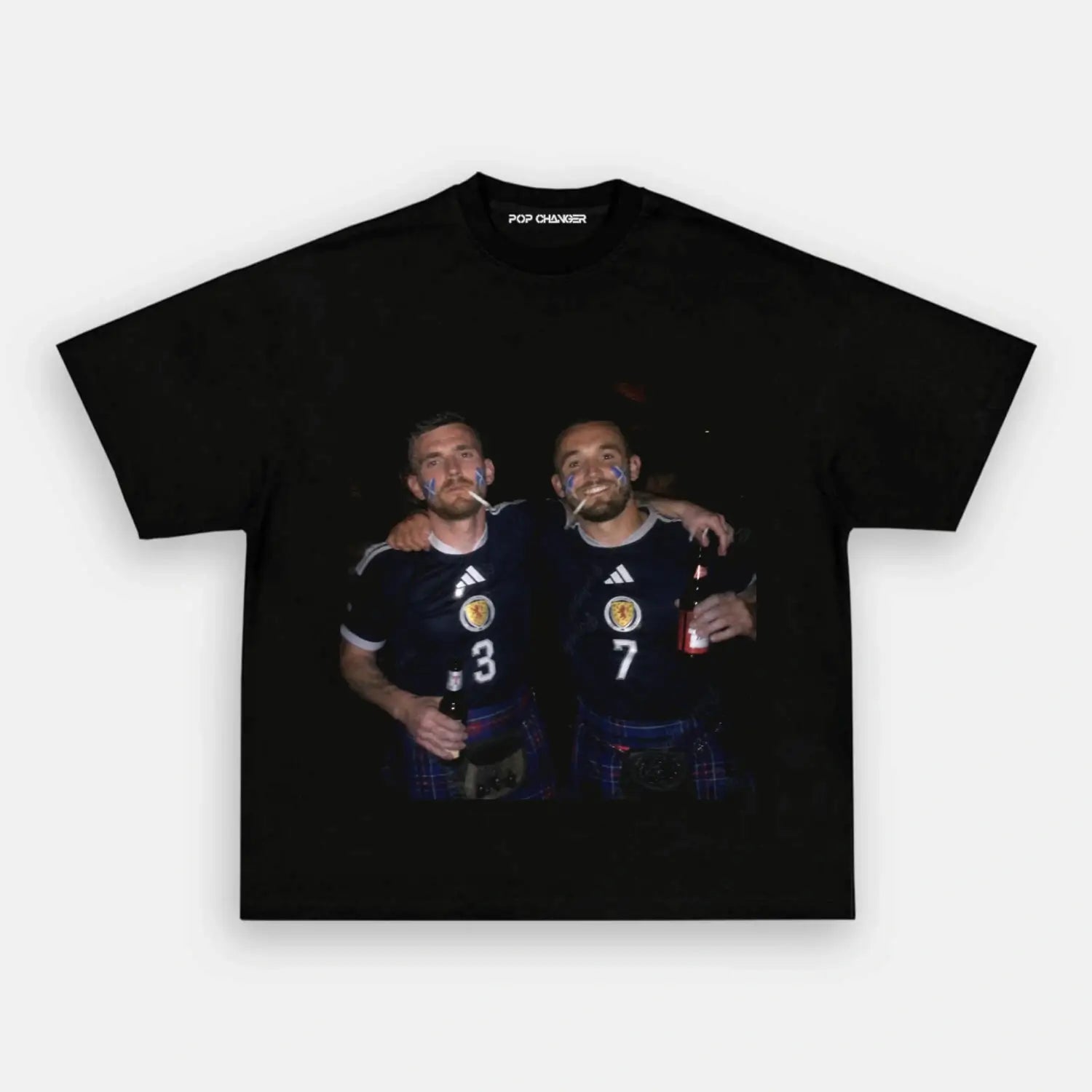 Scotland TEE11 - POPCHANGER