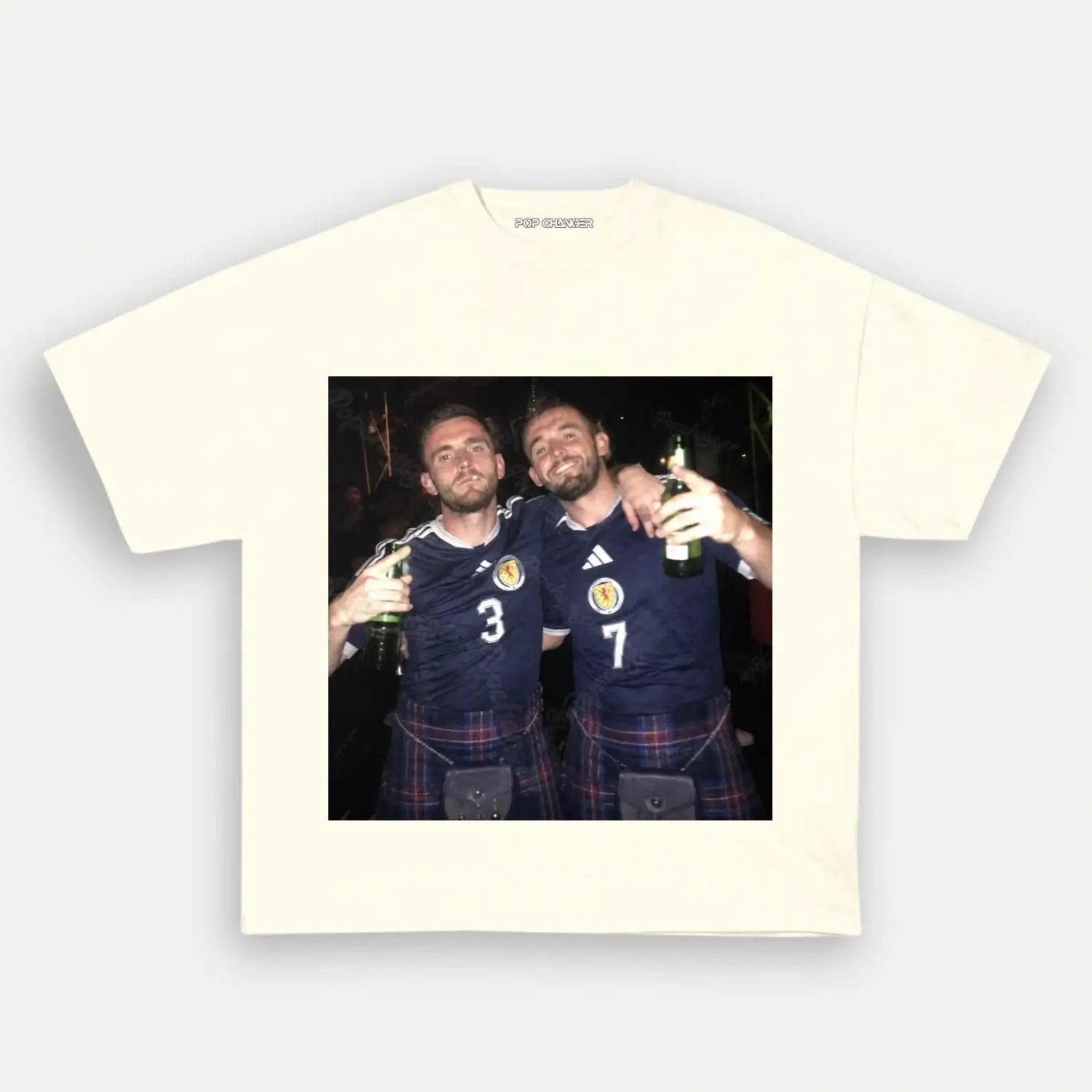 Scotland TEE12 - POPCHANGER