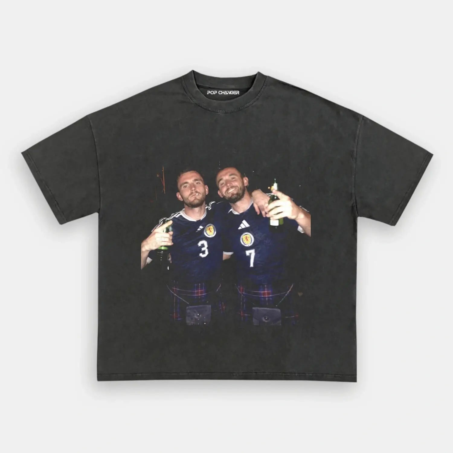 Scotland TEE12 - POPCHANGER