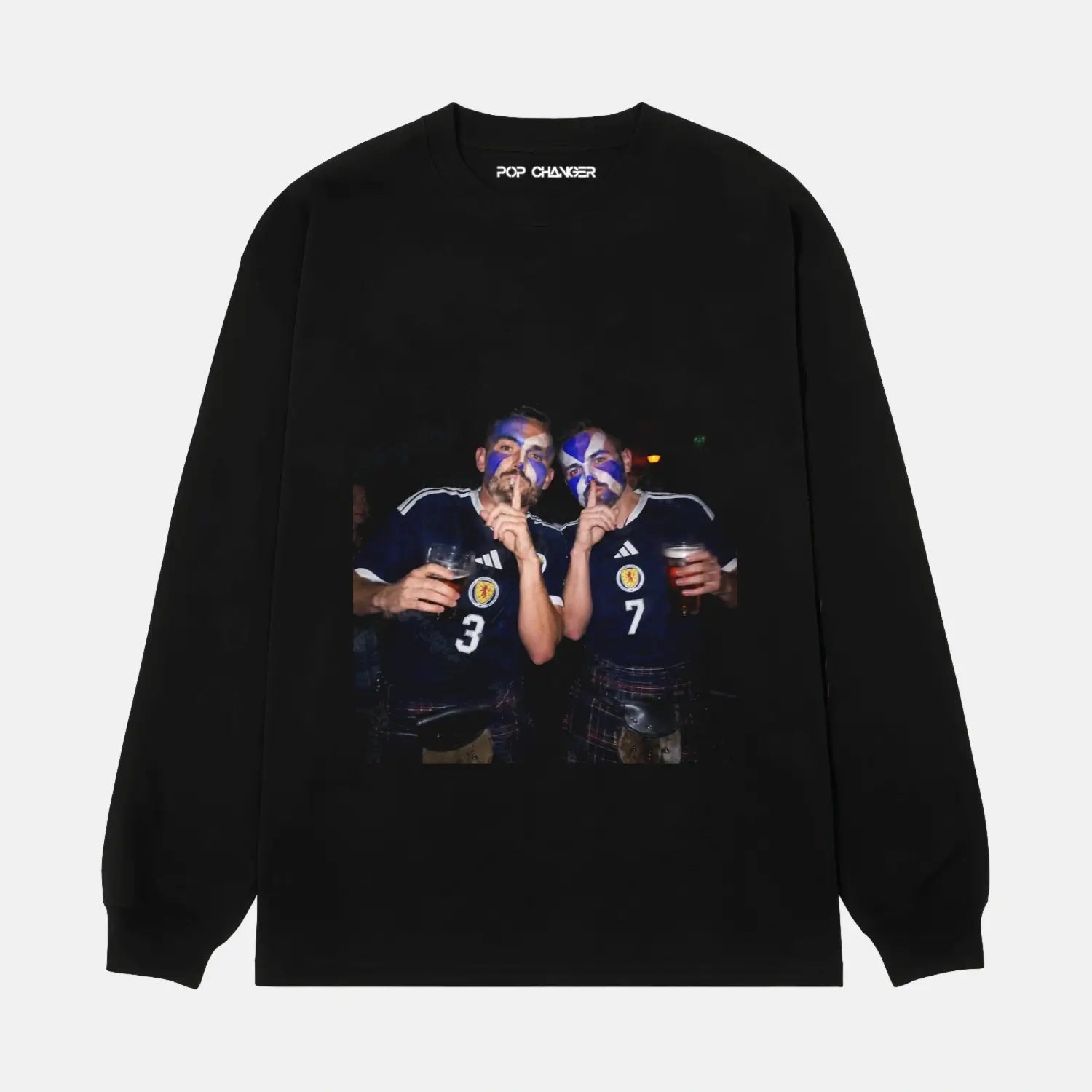Scotland TEE13 - POPCHANGER