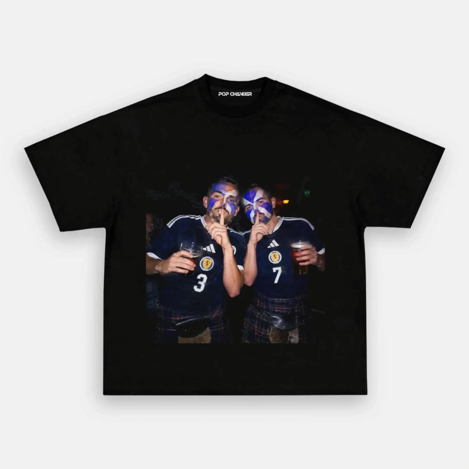 Scotland TEE13 - POPCHANGER