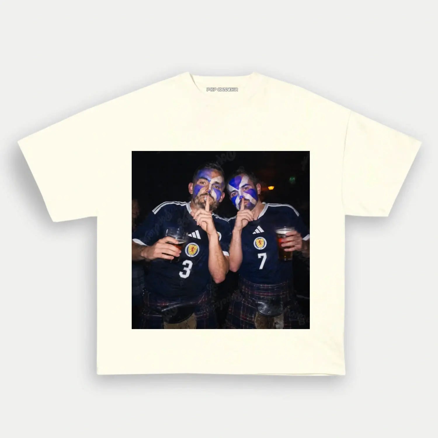Scotland TEE13 - POPCHANGER