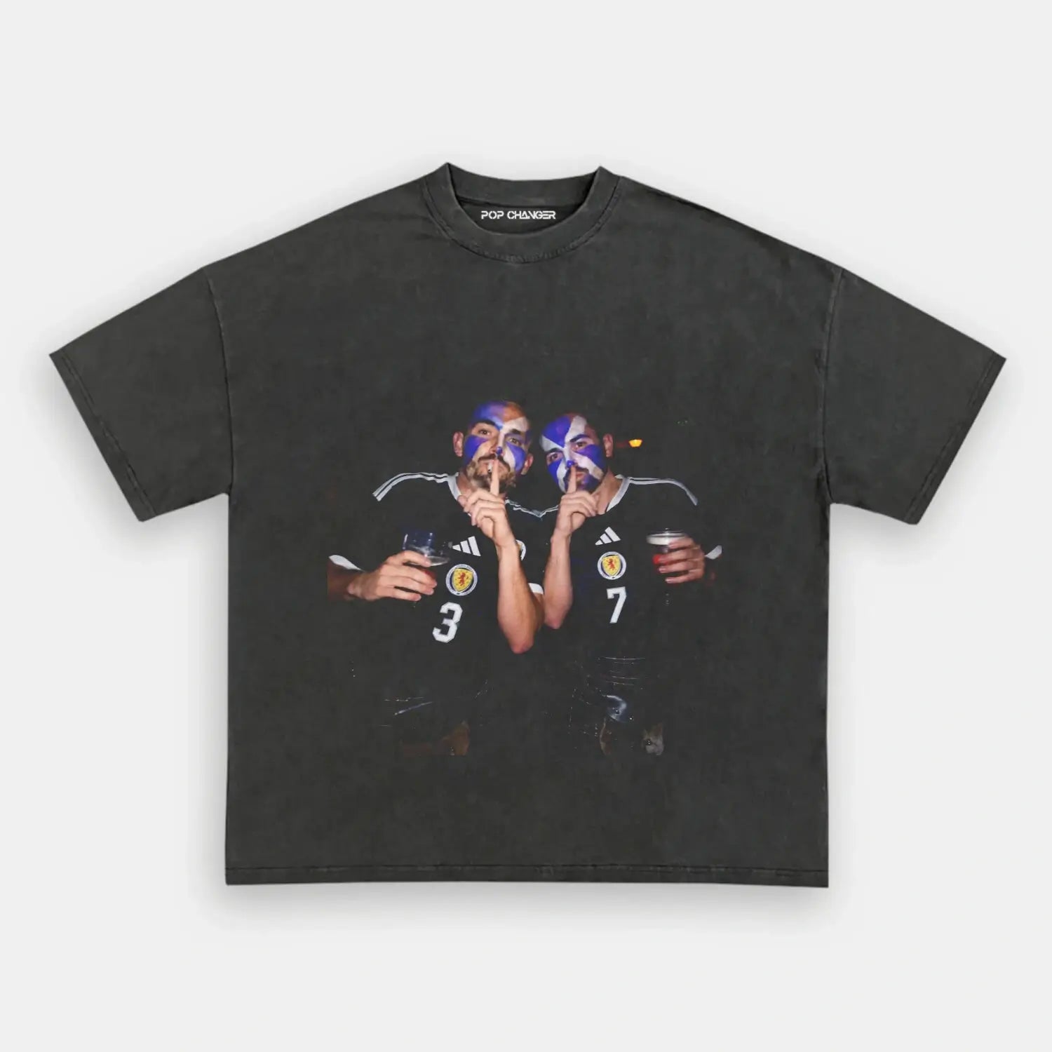 Scotland TEE13 - POPCHANGER