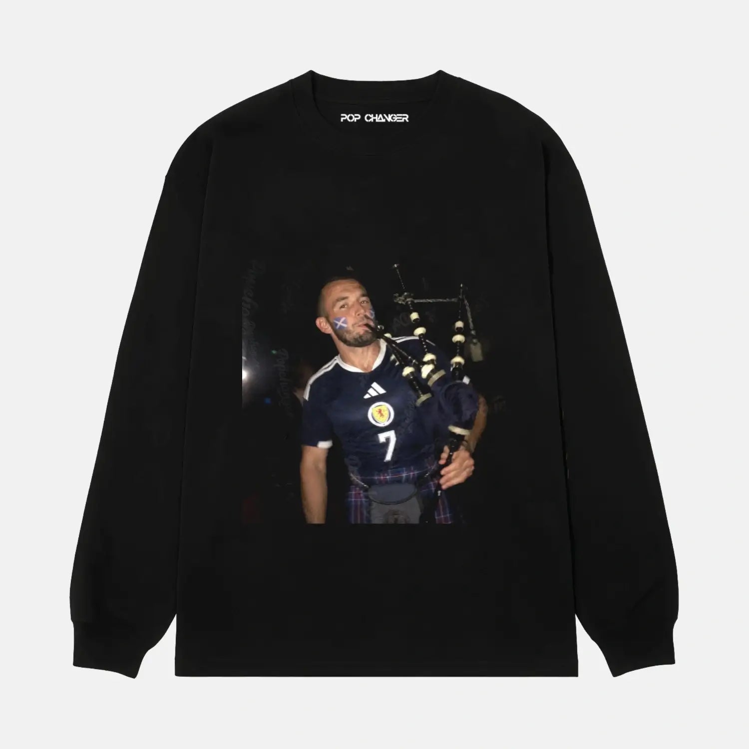 Scotland TEE14 - POPCHANGER