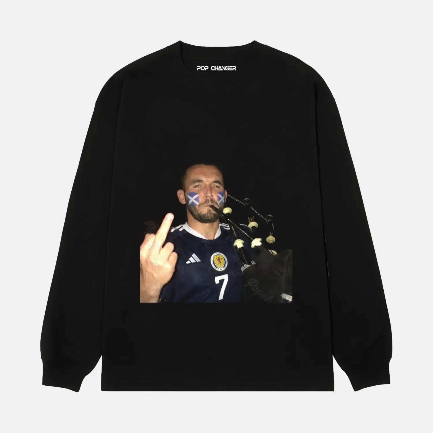 Scotland TEE16 - POPCHANGER