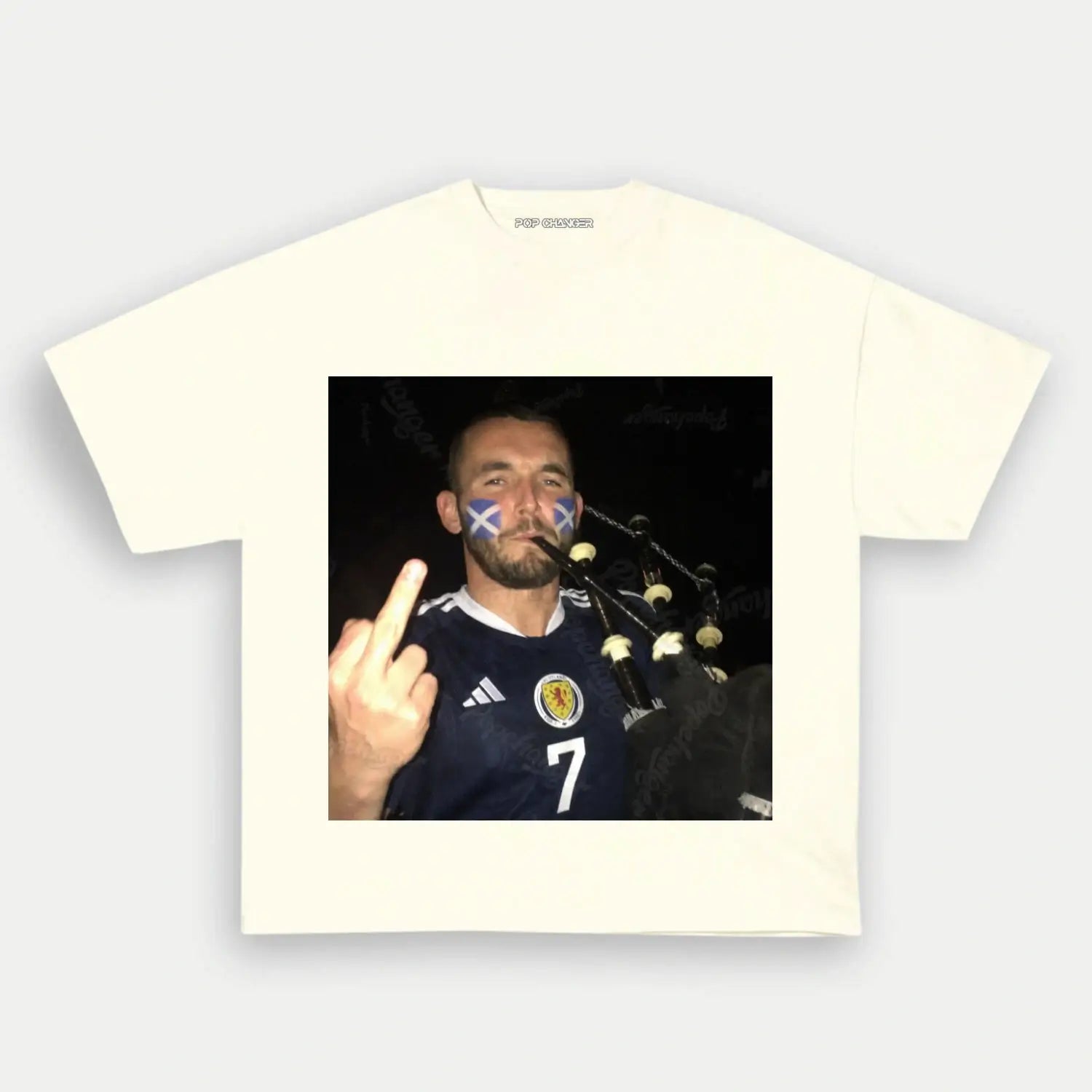 Scotland TEE16 - POPCHANGER