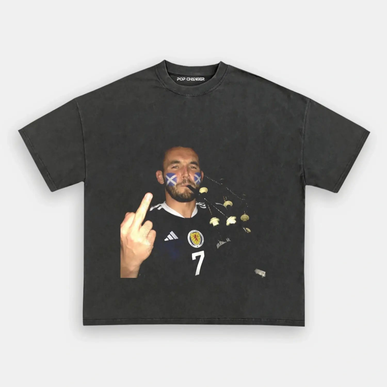 Scotland TEE16 - POPCHANGER