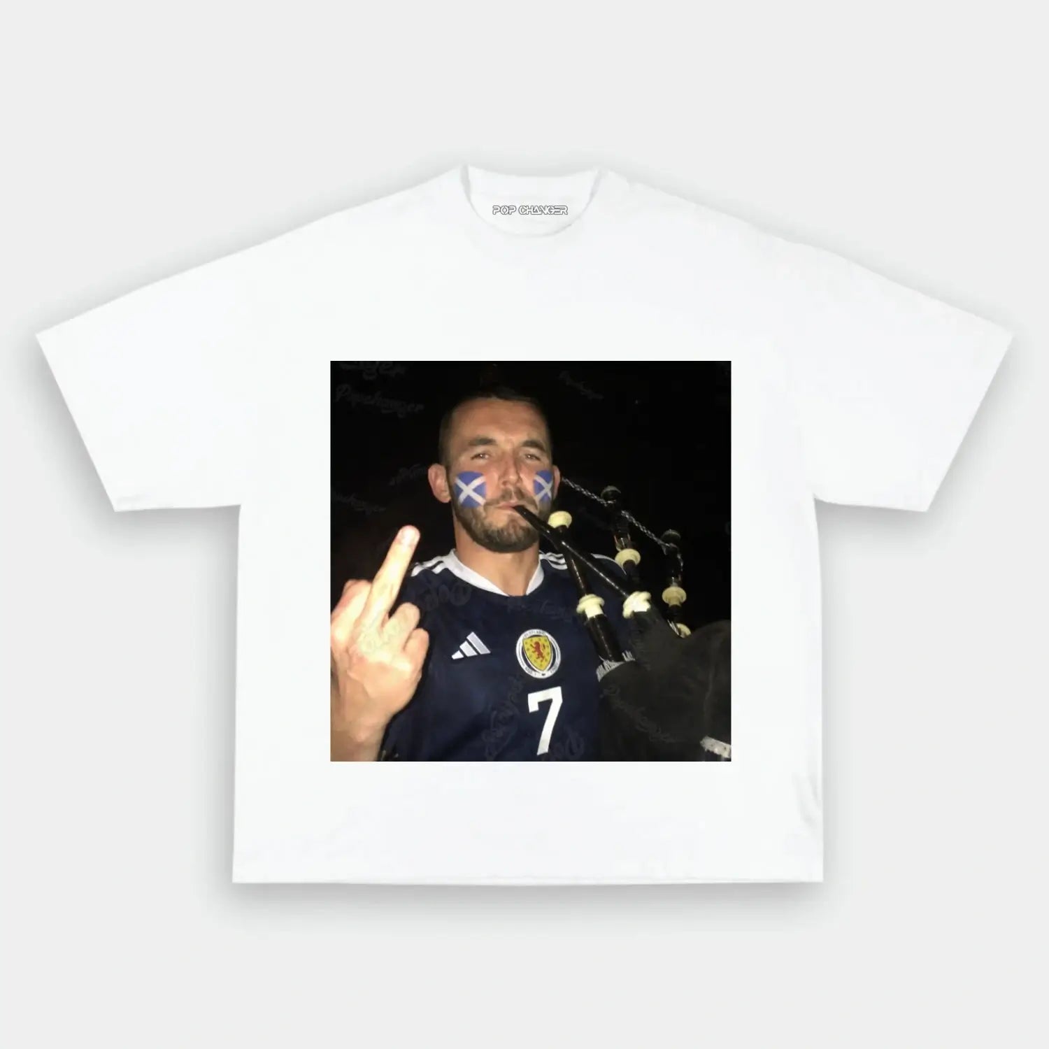 Scotland TEE16 - POPCHANGER