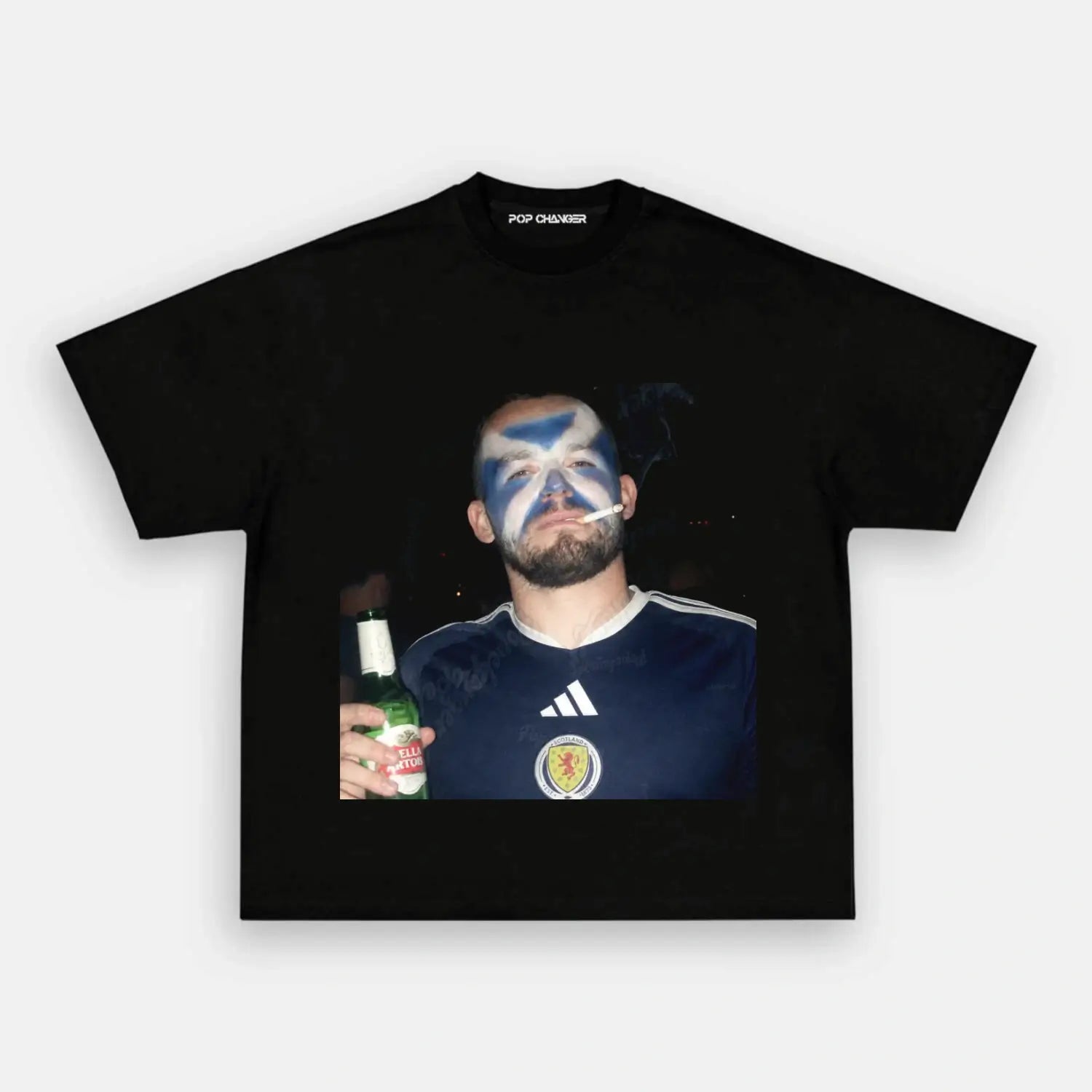 Scotland TEE2 - POPCHANGER