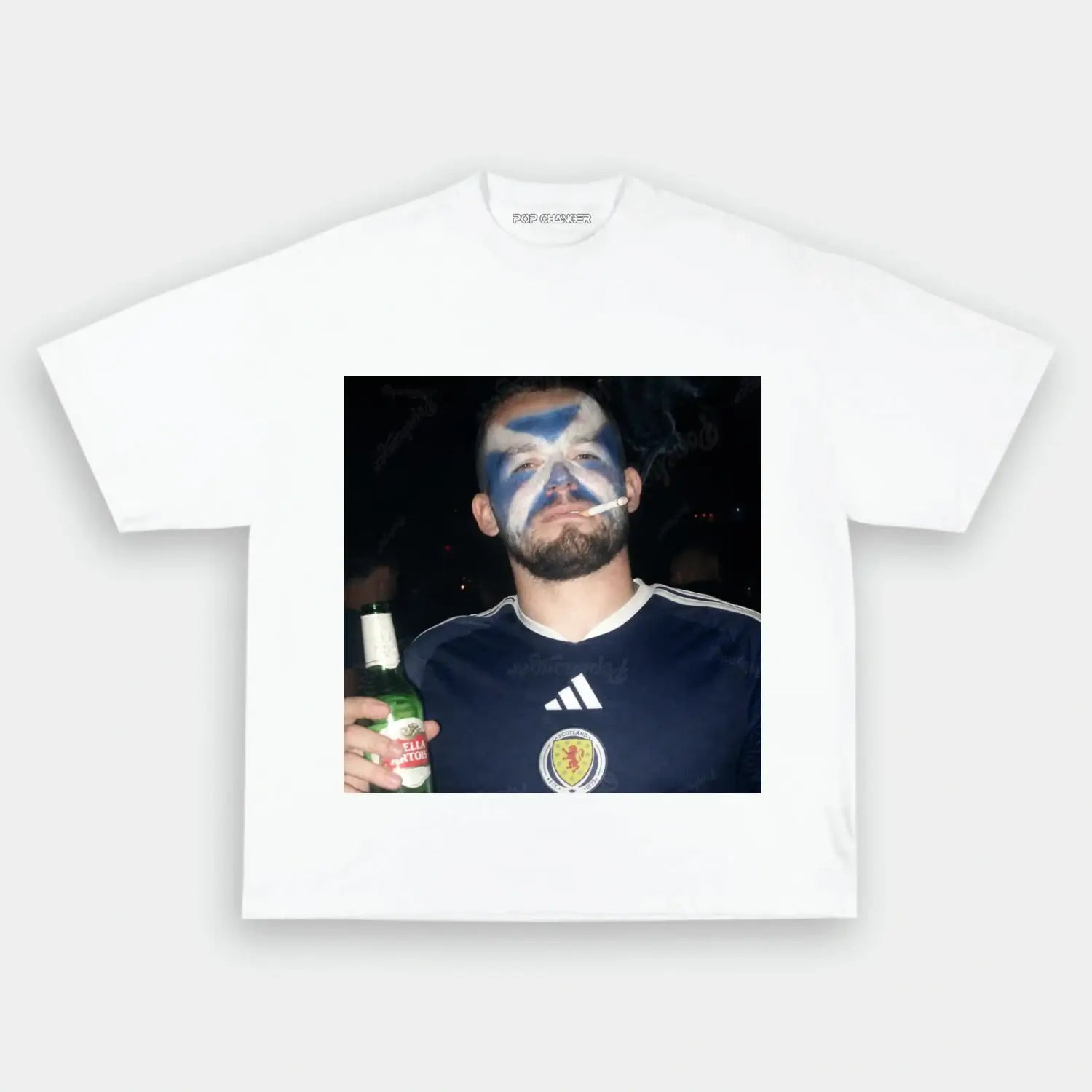 Scotland TEE2 - POPCHANGER