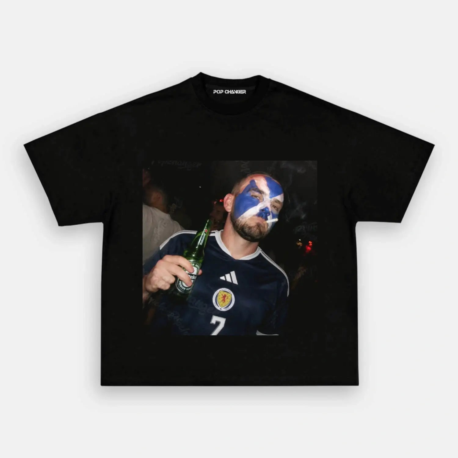 Scotland TEE3 - POPCHANGER