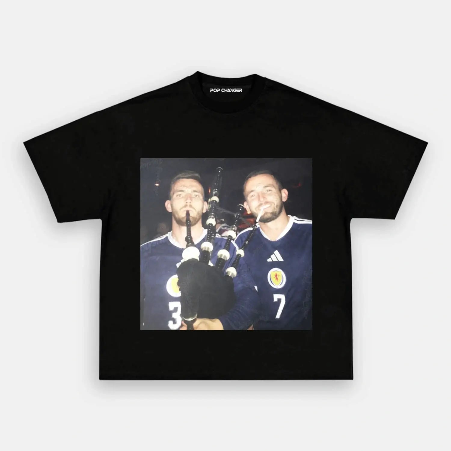 Scotland TEE6 - POPCHANGER