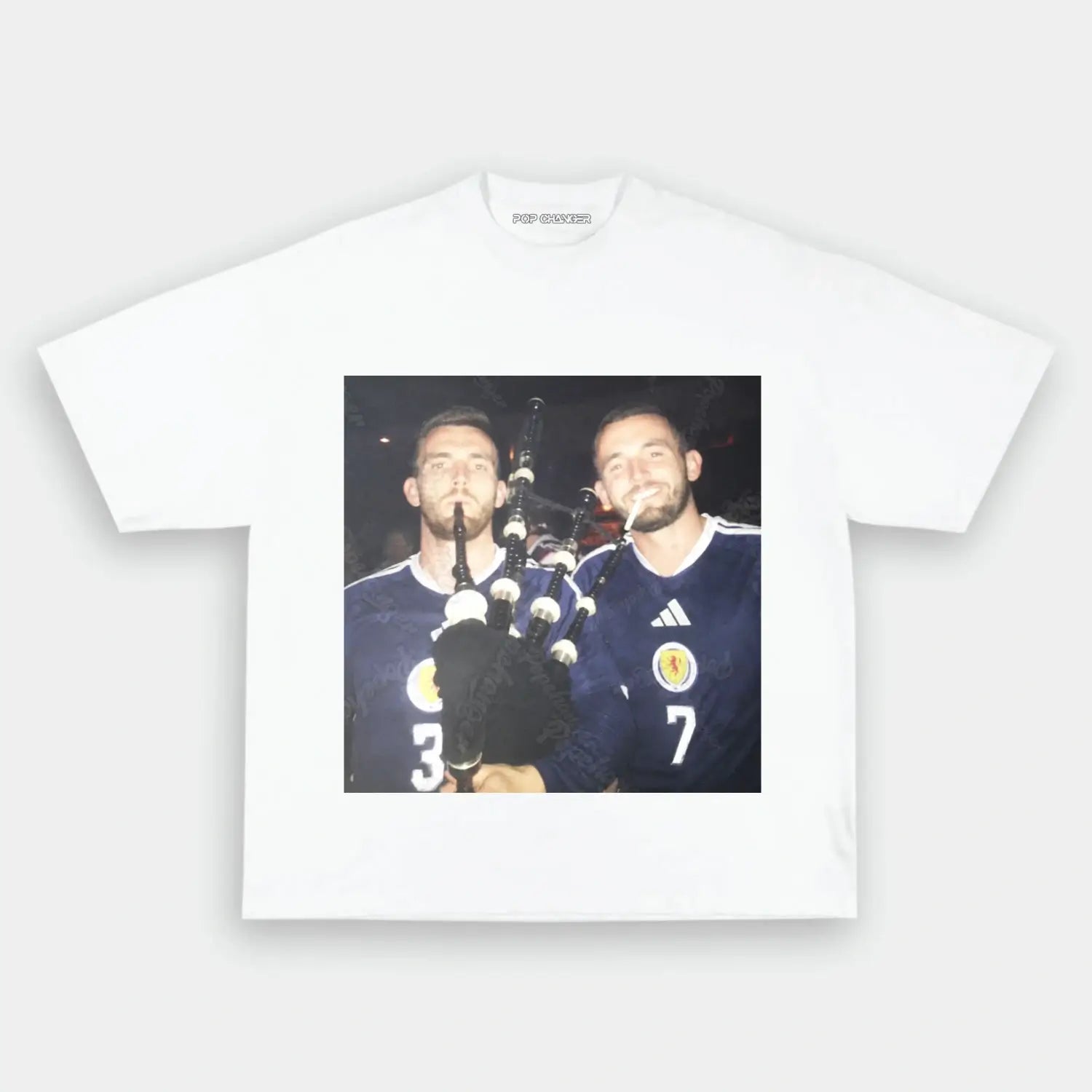 Scotland TEE6 - POPCHANGER