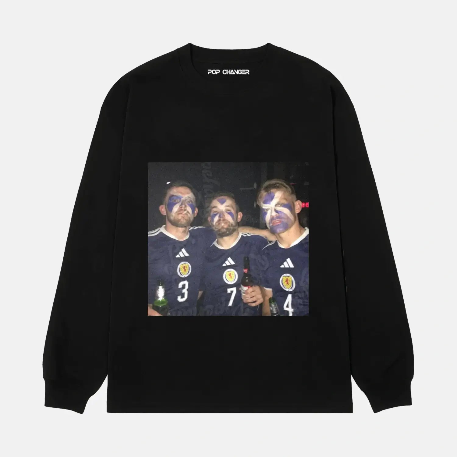 Scotland TEE7 - POPCHANGER