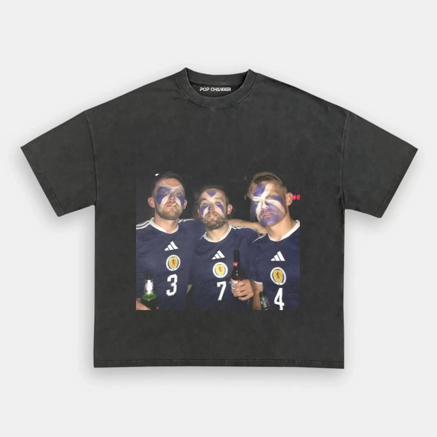 Scotland TEE7 - POPCHANGER