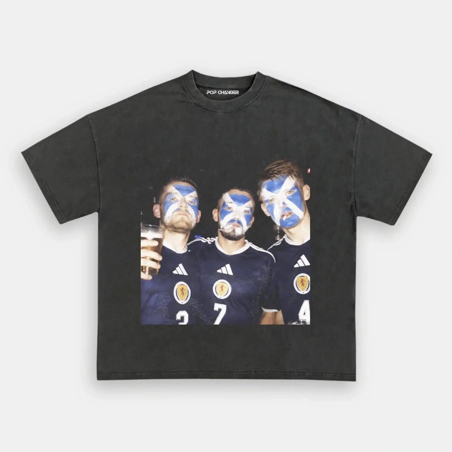 Scotland TEE8 - POPCHANGER