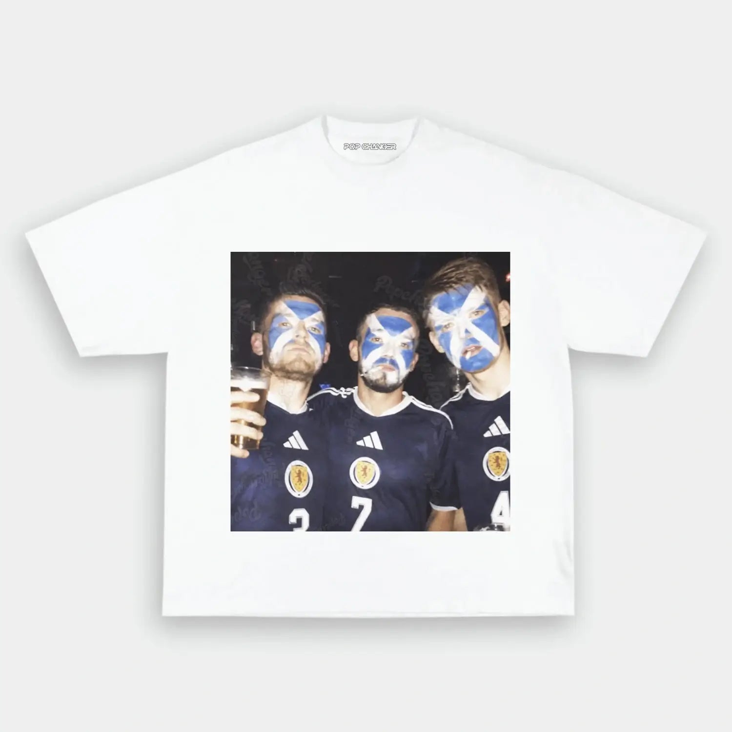 Scotland TEE8 - POPCHANGER