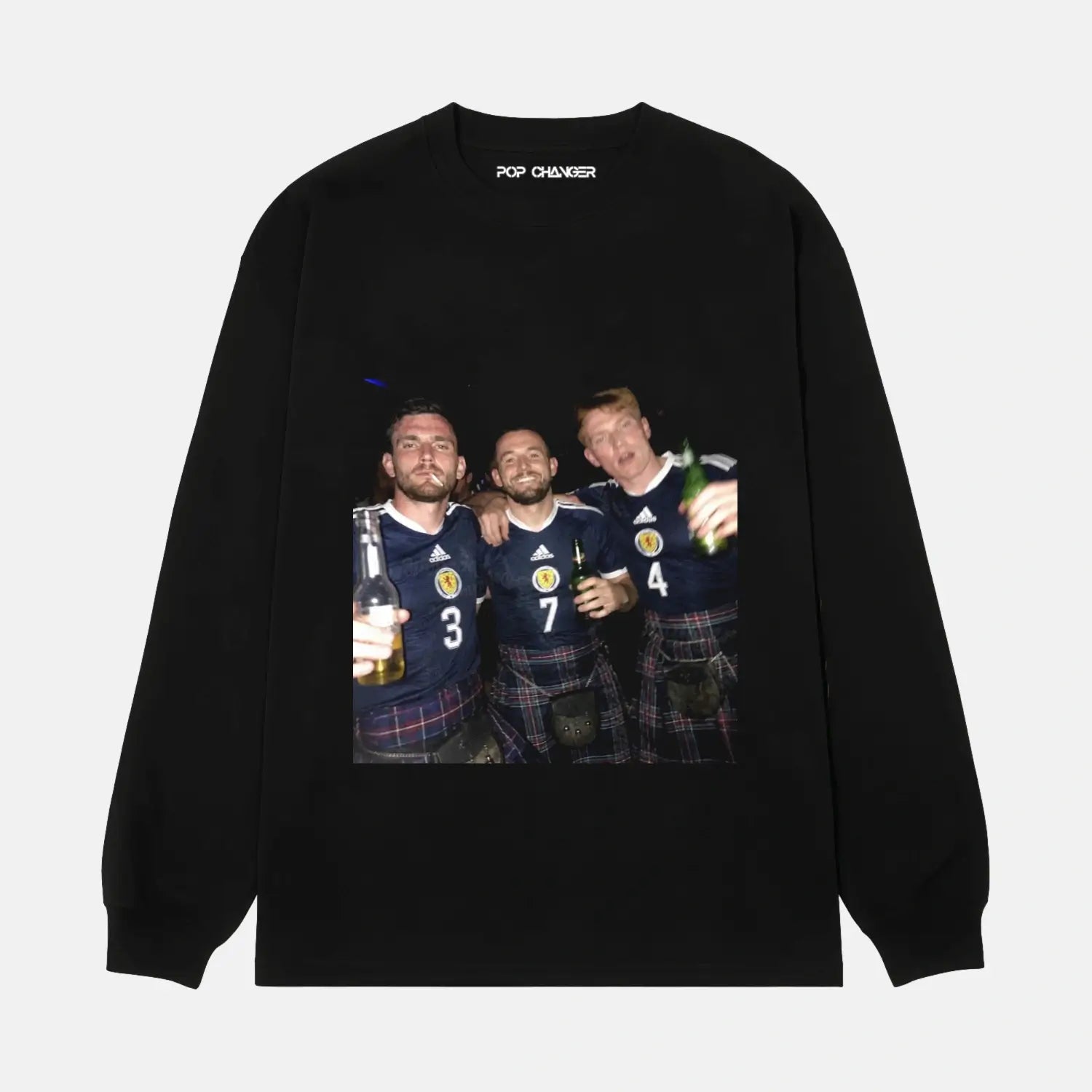 Scotland TEE9 - POPCHANGER