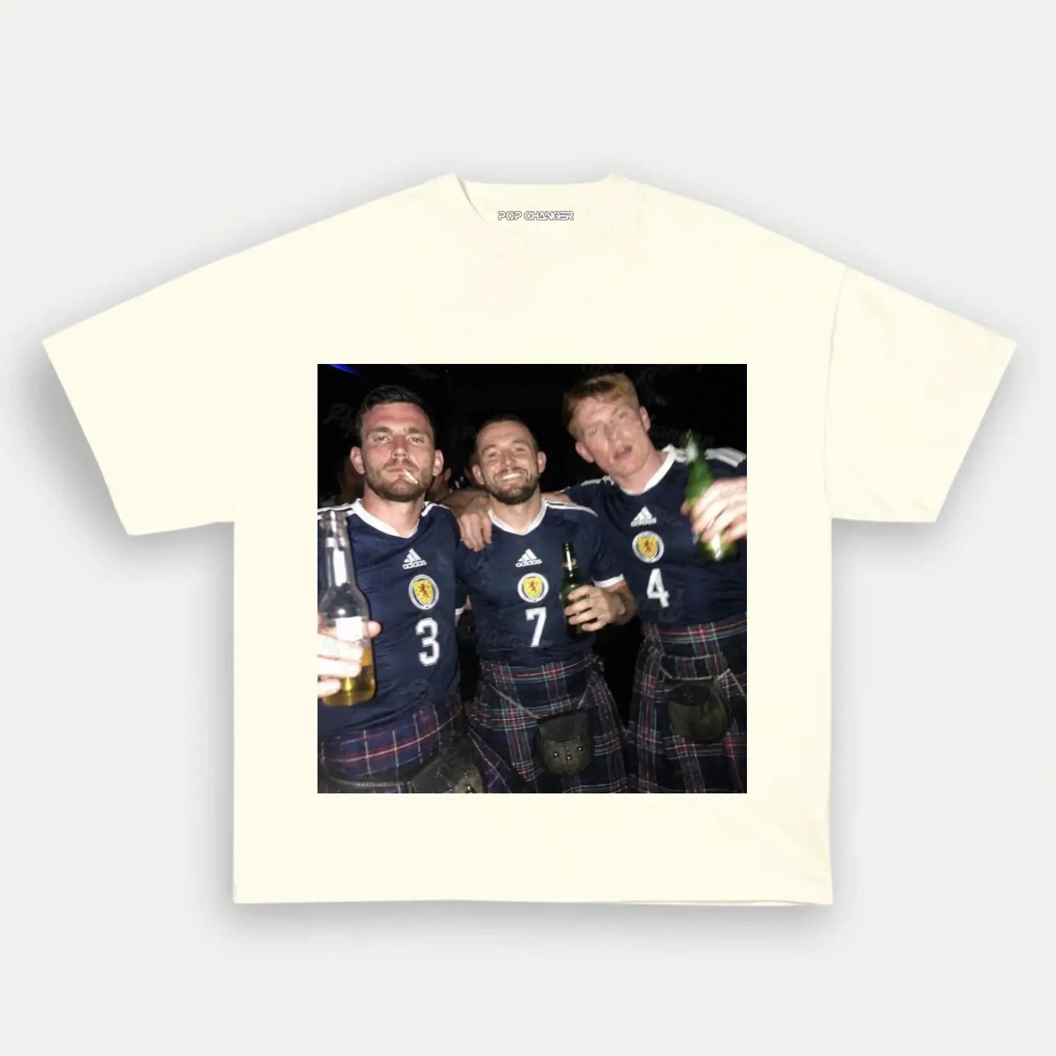 Scotland TEE9 - POPCHANGER