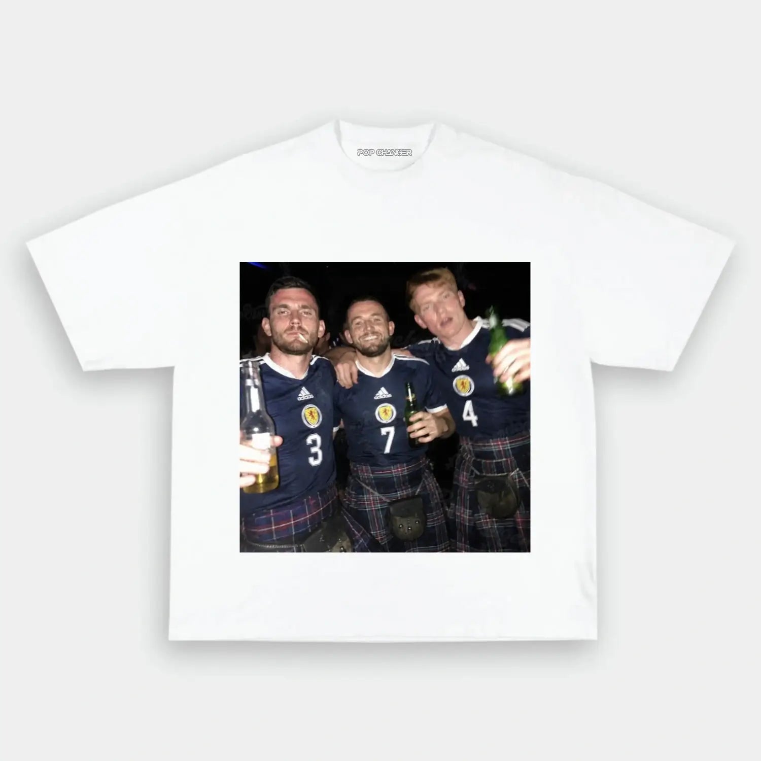 Scotland TEE9 - POPCHANGER