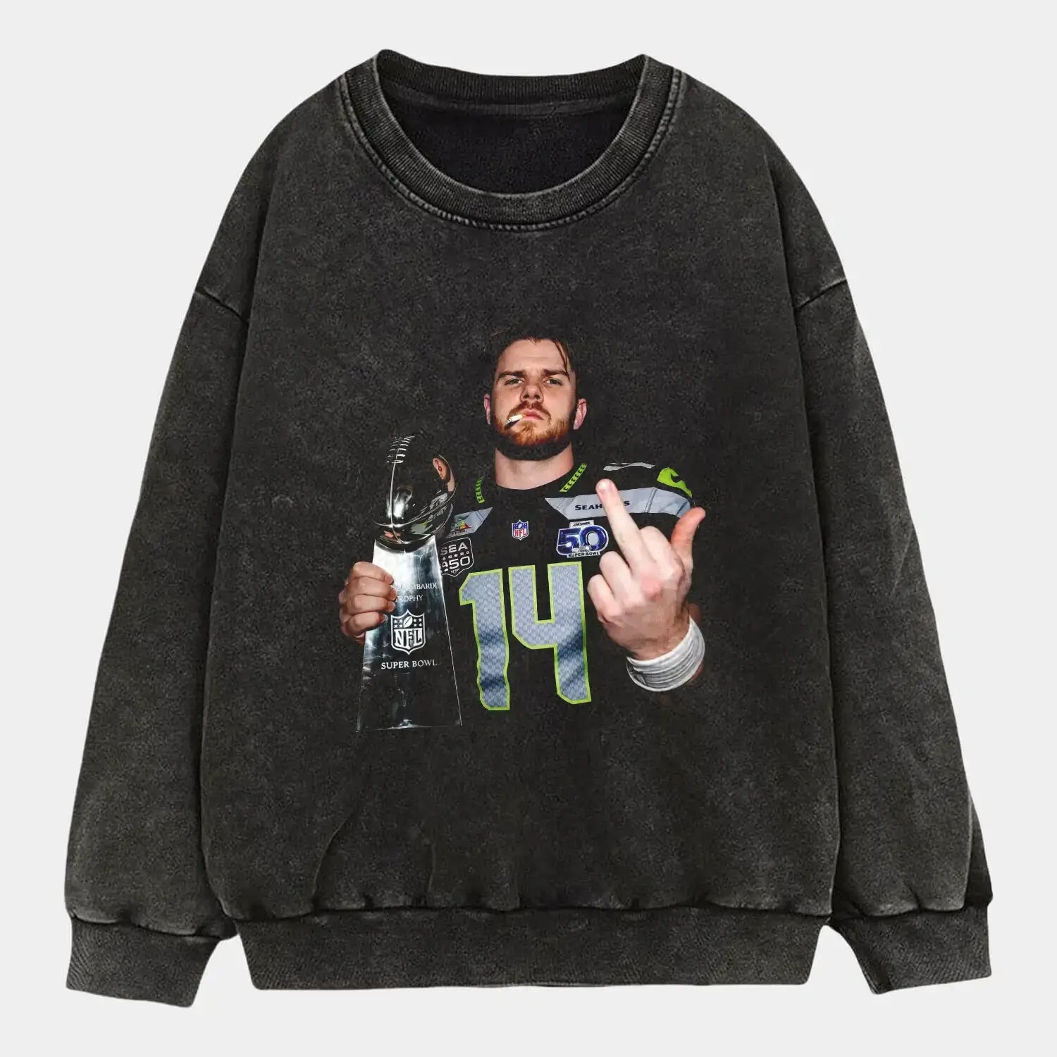 SDS14 Football TEE - POPCHANGER
