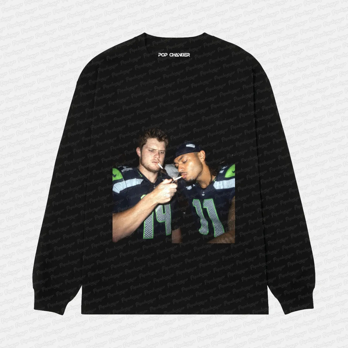 Seahawks After Hours Tee 01 - POPCHANGER