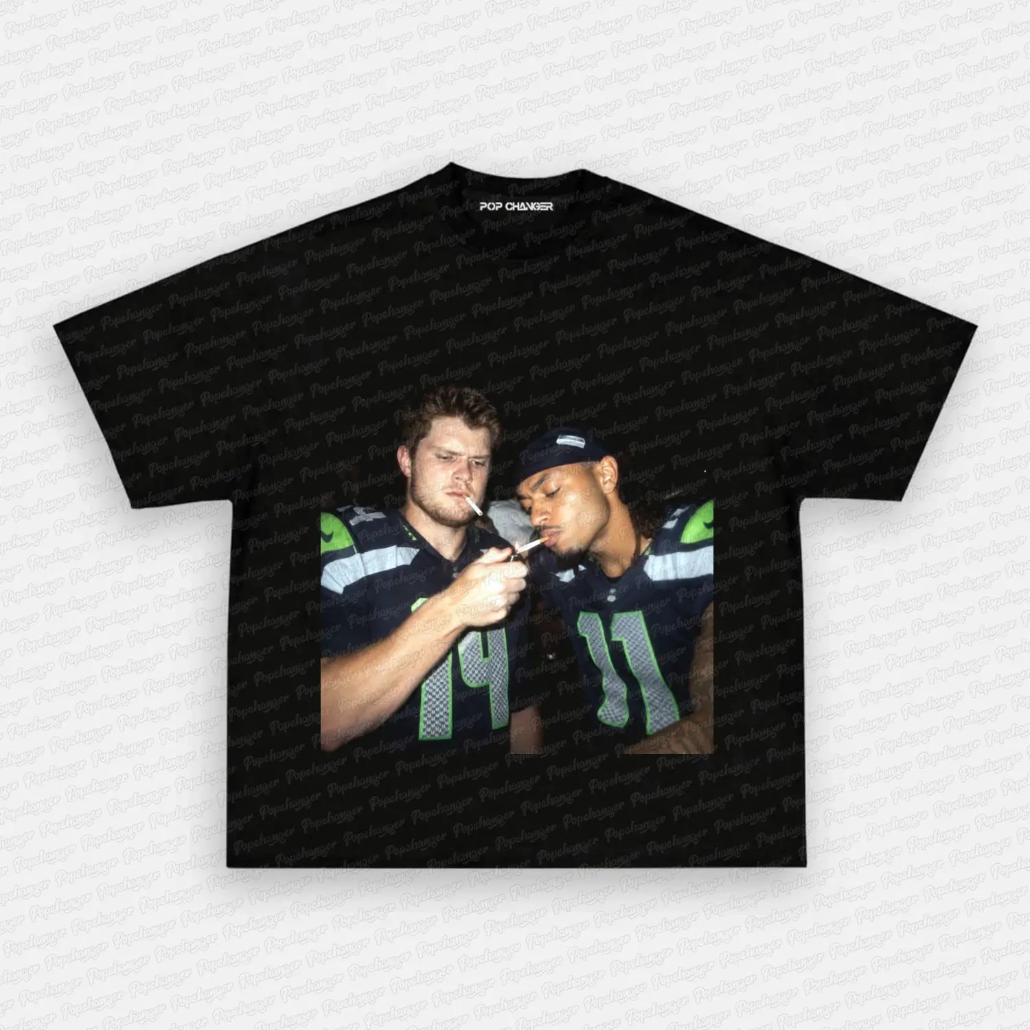 Seahawks After Hours Tee 01 - POPCHANGER