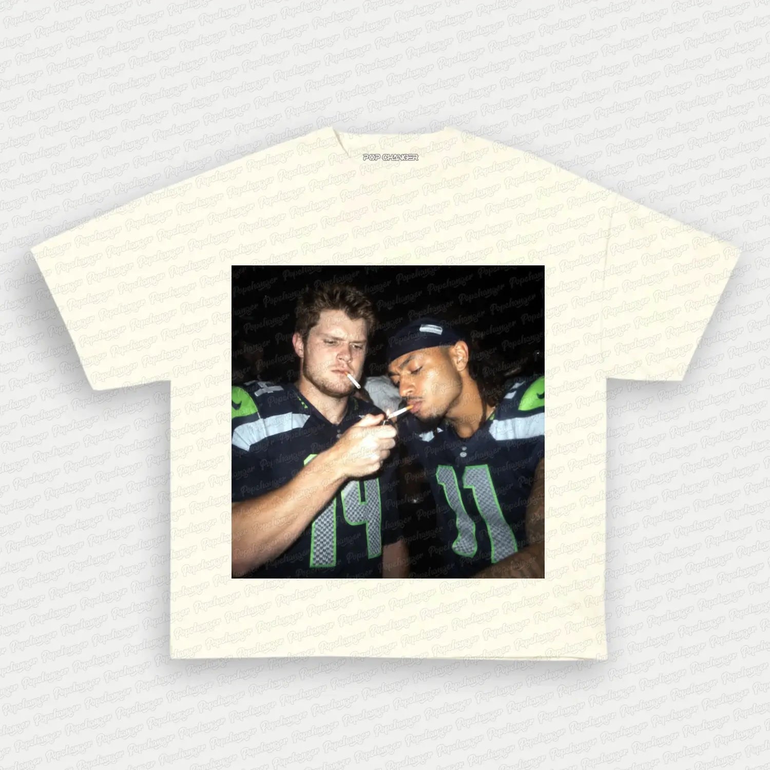 Seahawks After Hours Tee 01 - POPCHANGER
